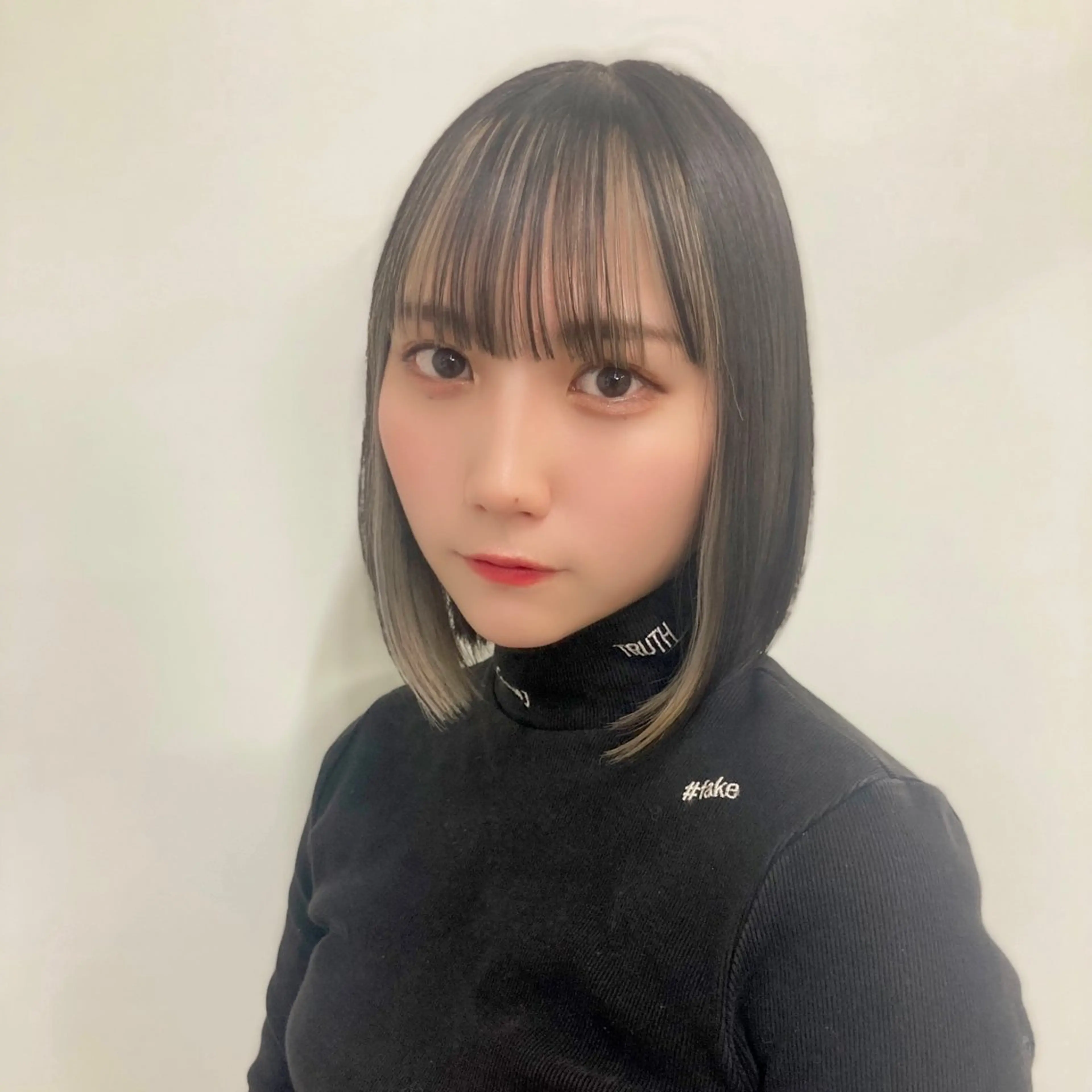 ショート カラー パーマ ヘアアレンジ ウルフレイヤー エクステ/kokiのヘアスタイル