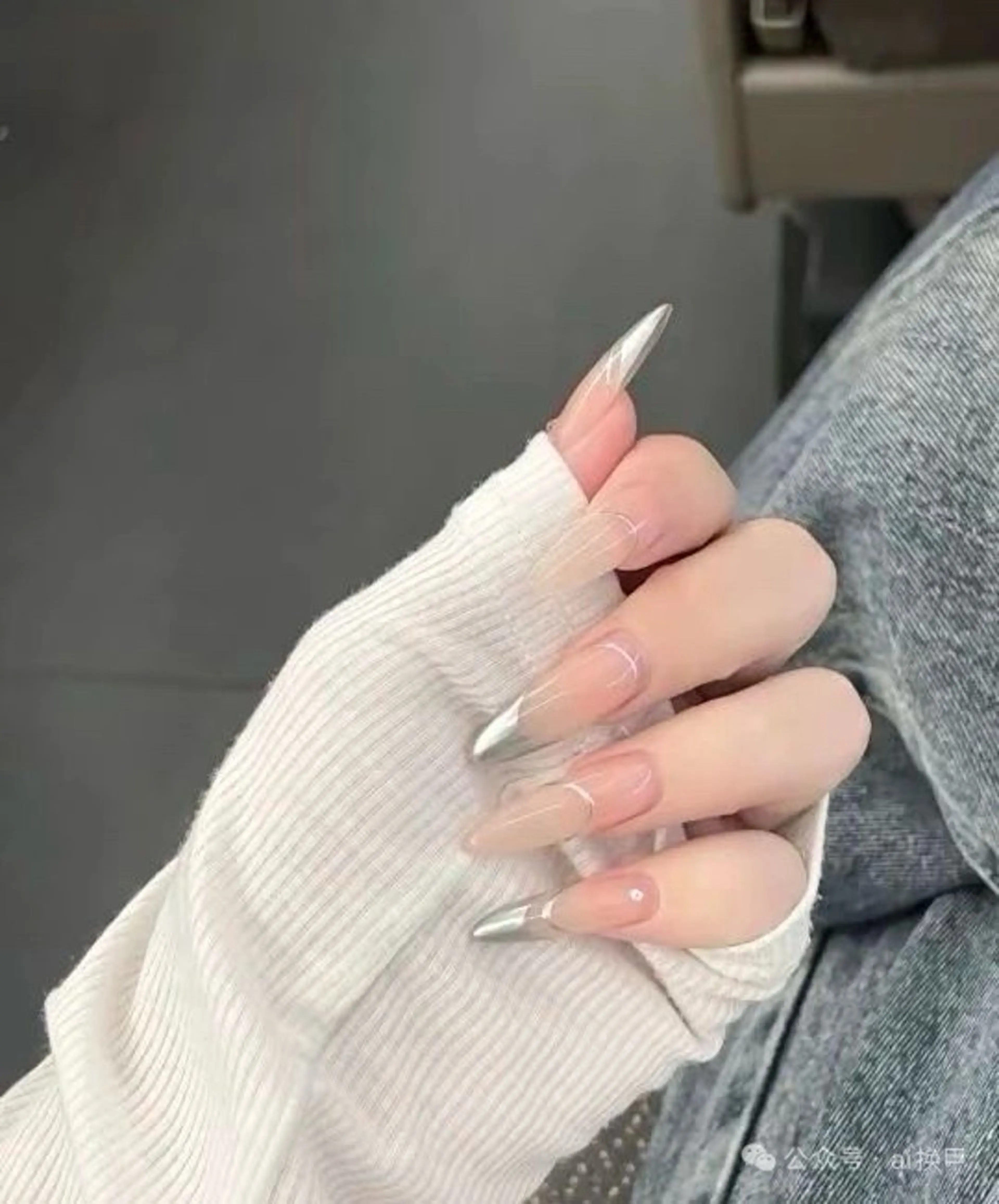 ミディアム 高橋 日向のネイルデザイン