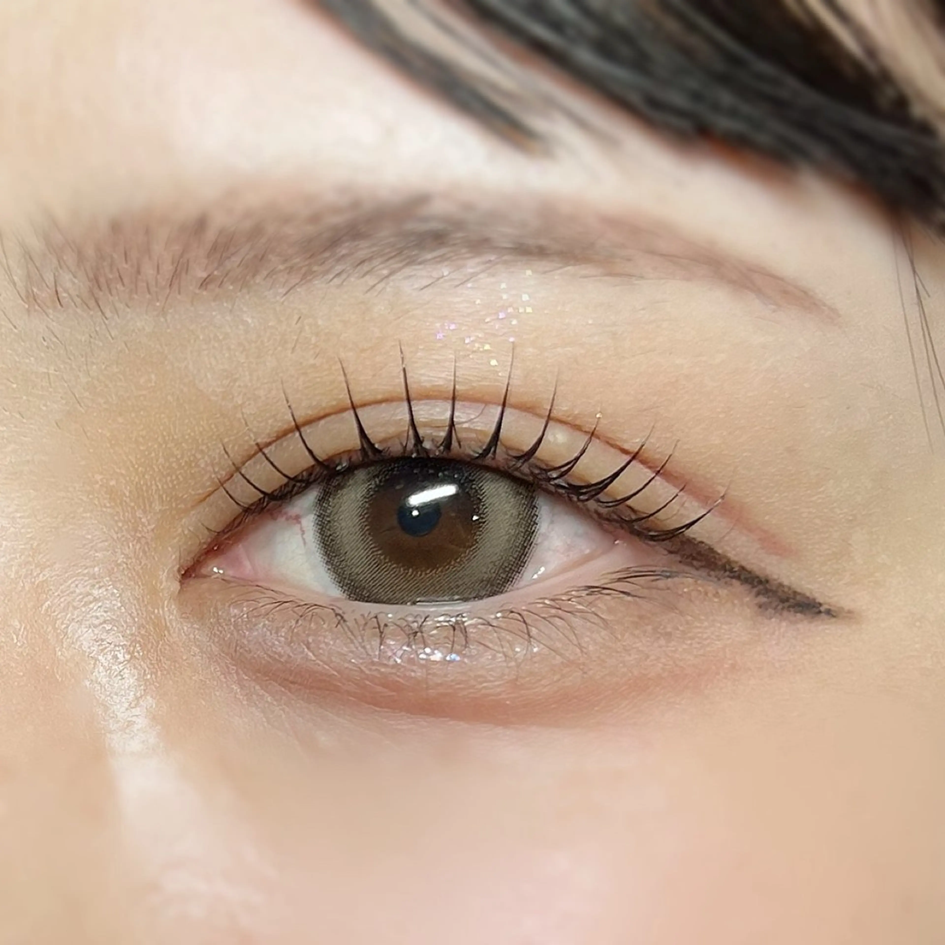 マツエク・マツパ Labelta .のマツエク・マツパデザイン