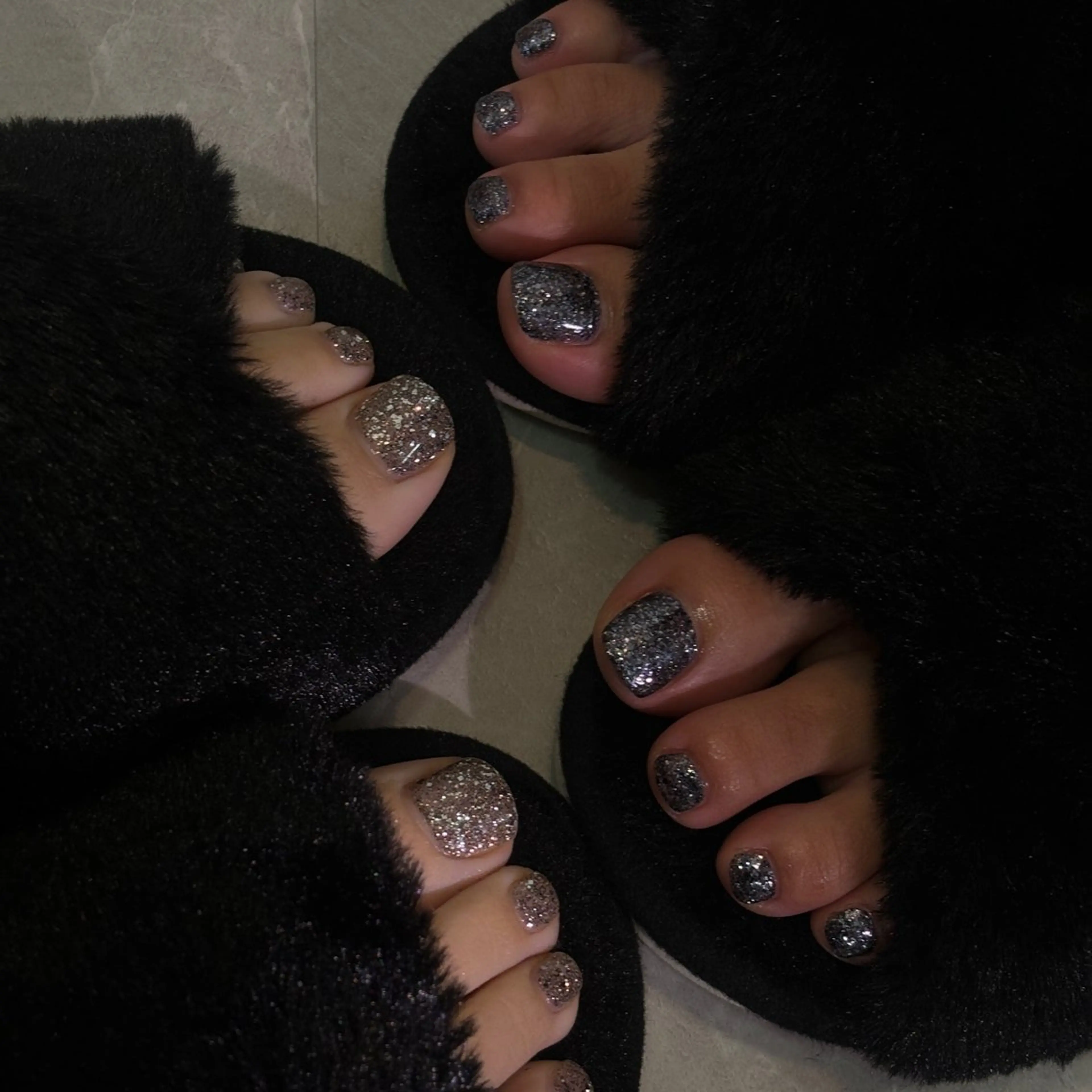 フットワンカラー[オフなし]の写真