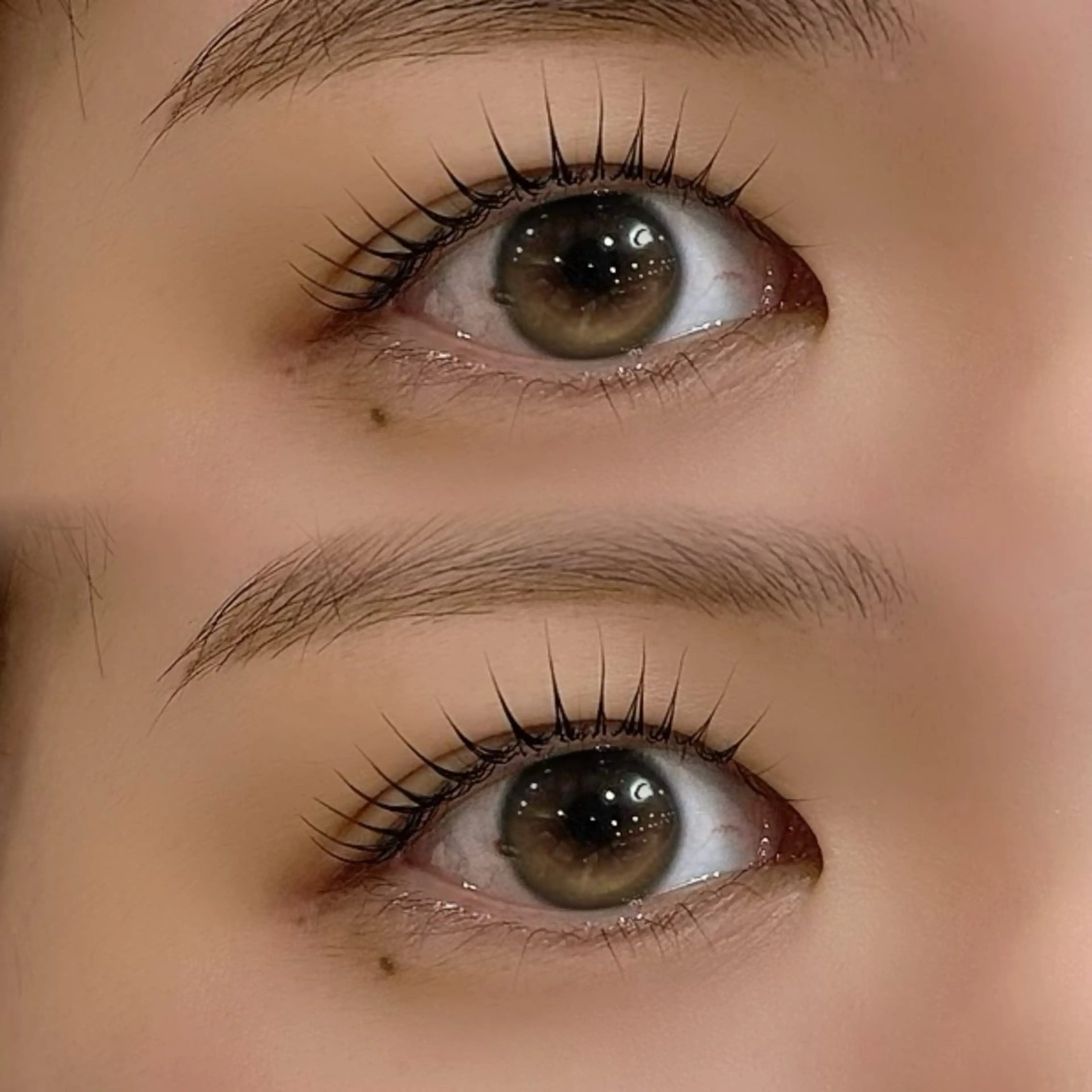 マツエク・マツパ マツパ OLIVIA GINZA 阪井のマツエク・マツパデザイン