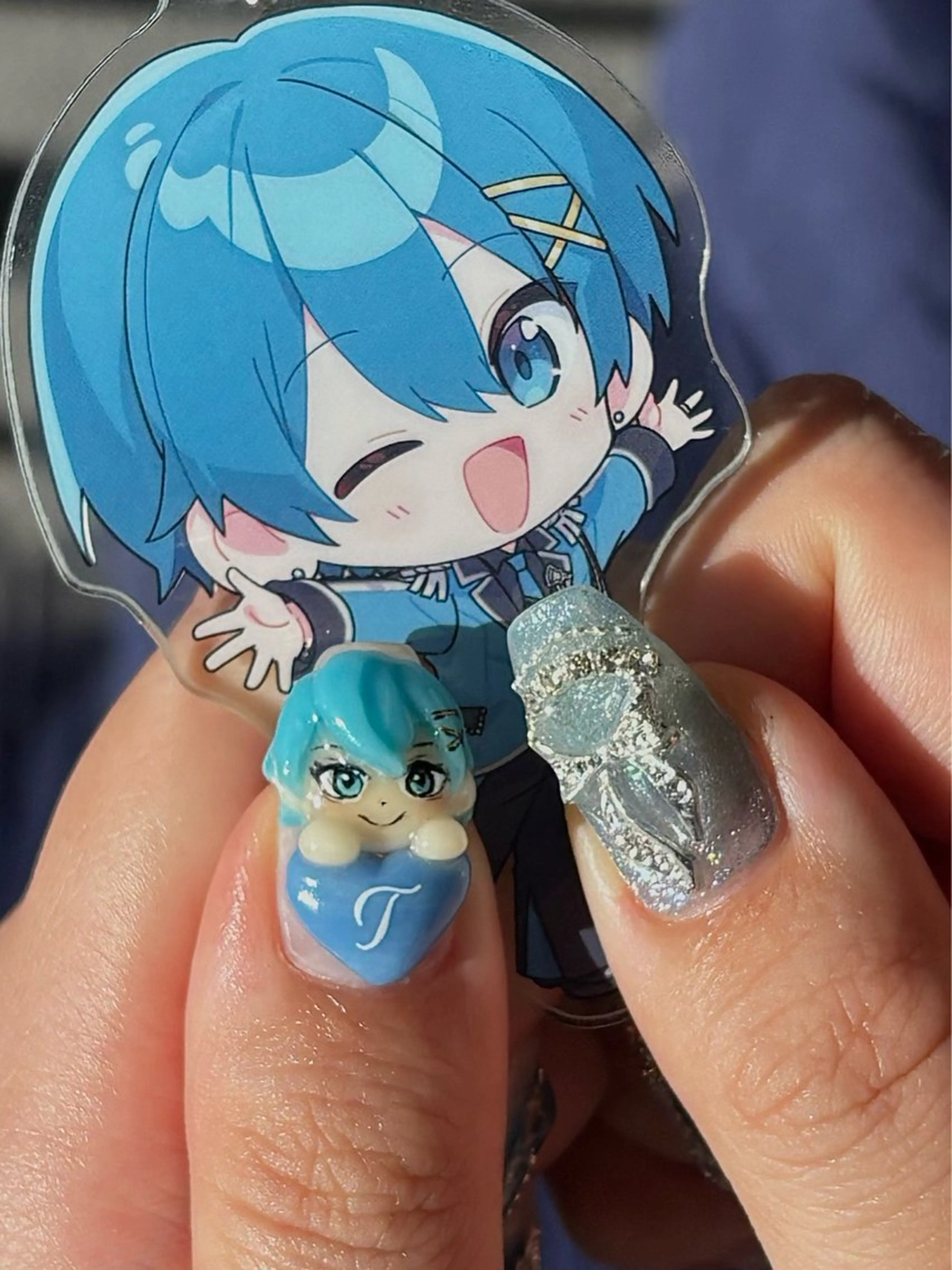 ネイル Nailsalon Fave/Rinaのネイルデザイン