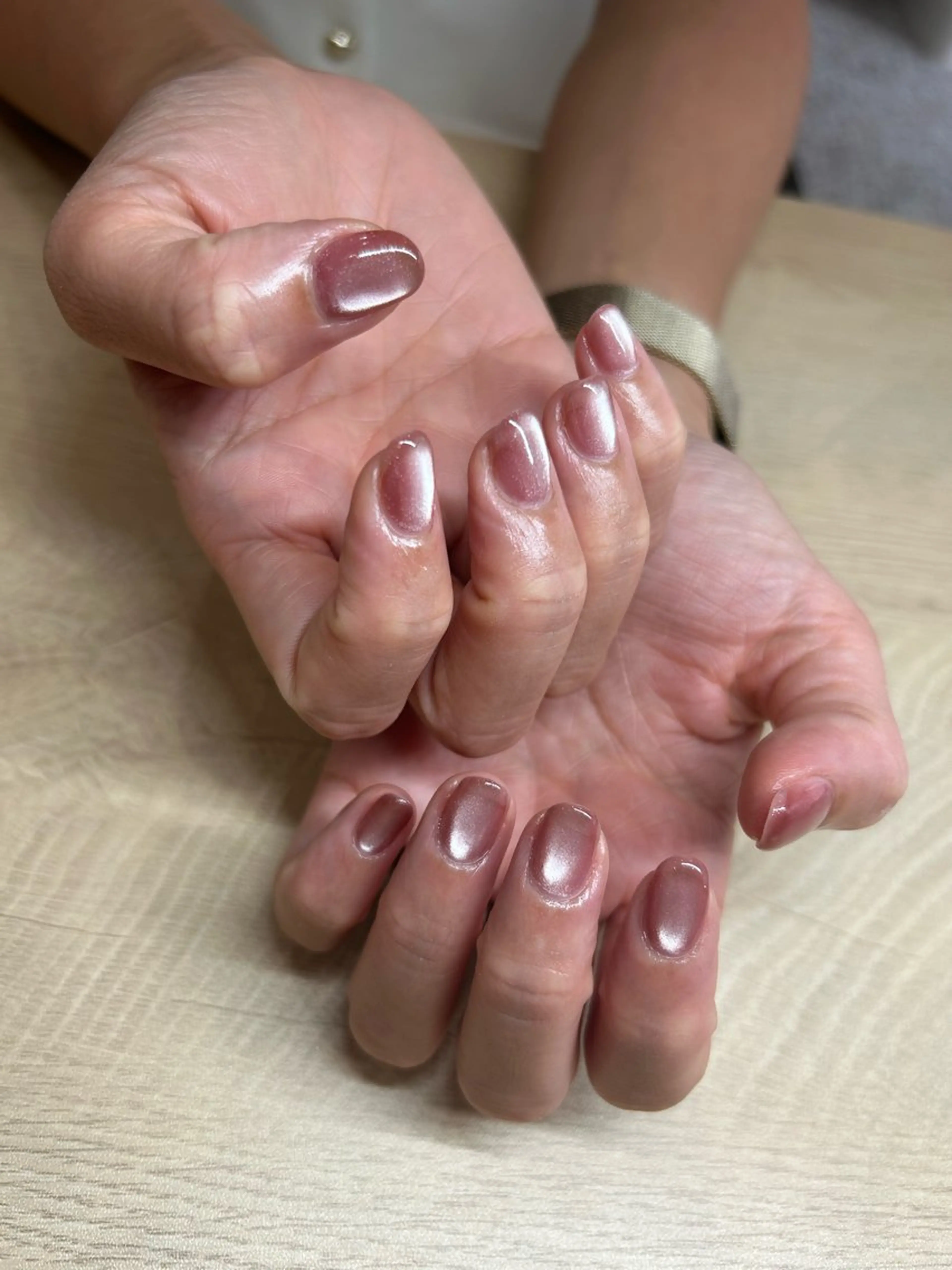 ネイル ハンドネイル 小松 千冬snazzyのネイルデザイン