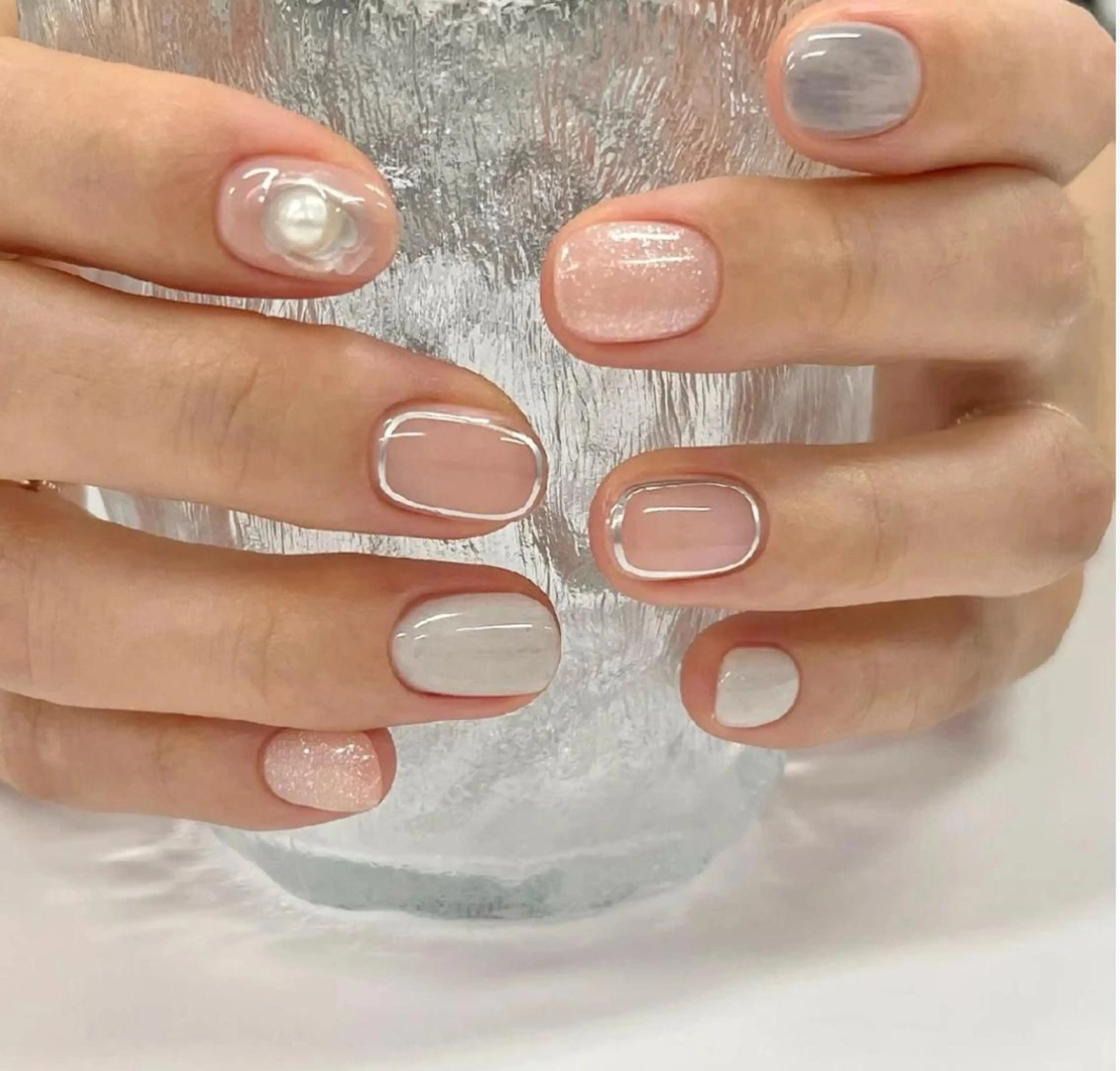 ネイル Queens ゲンのネイルデザイン