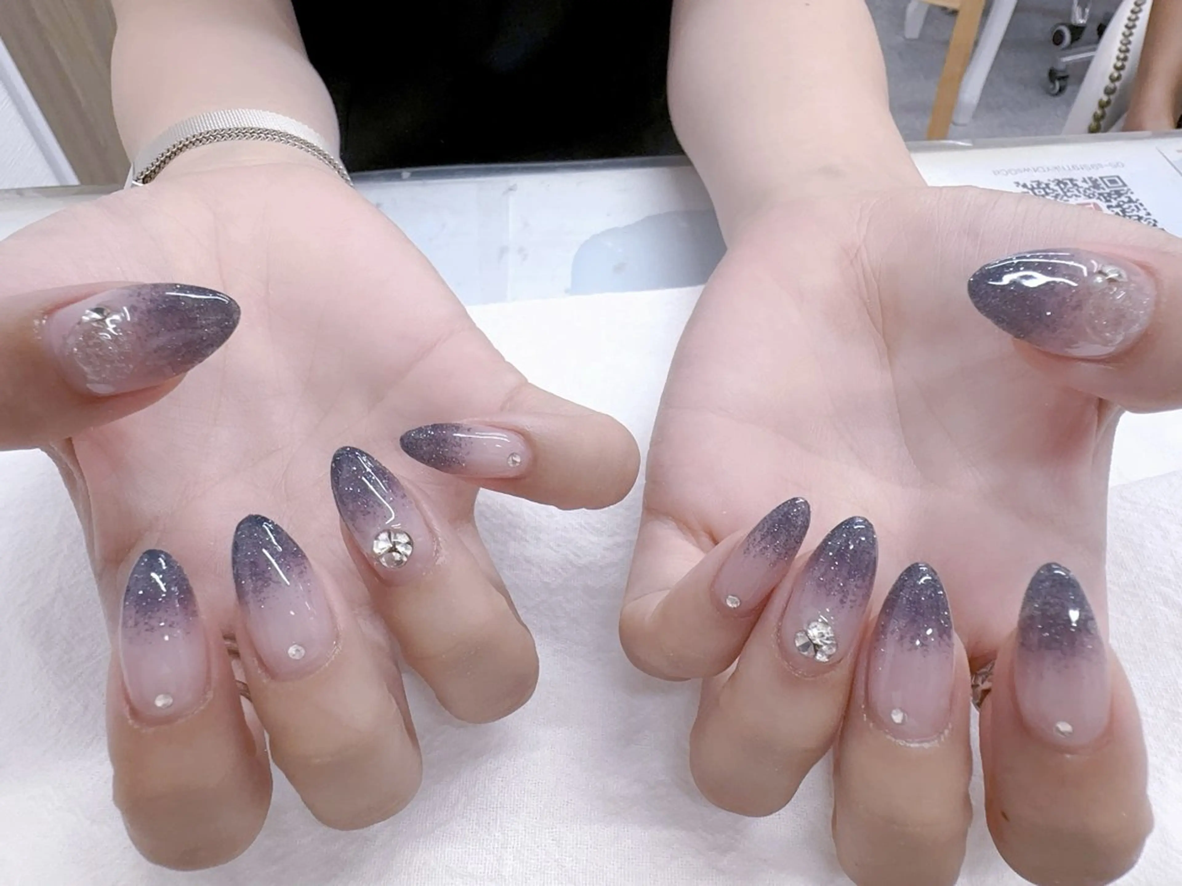 ネイル JOJO ネイル あかねのネイルデザイン