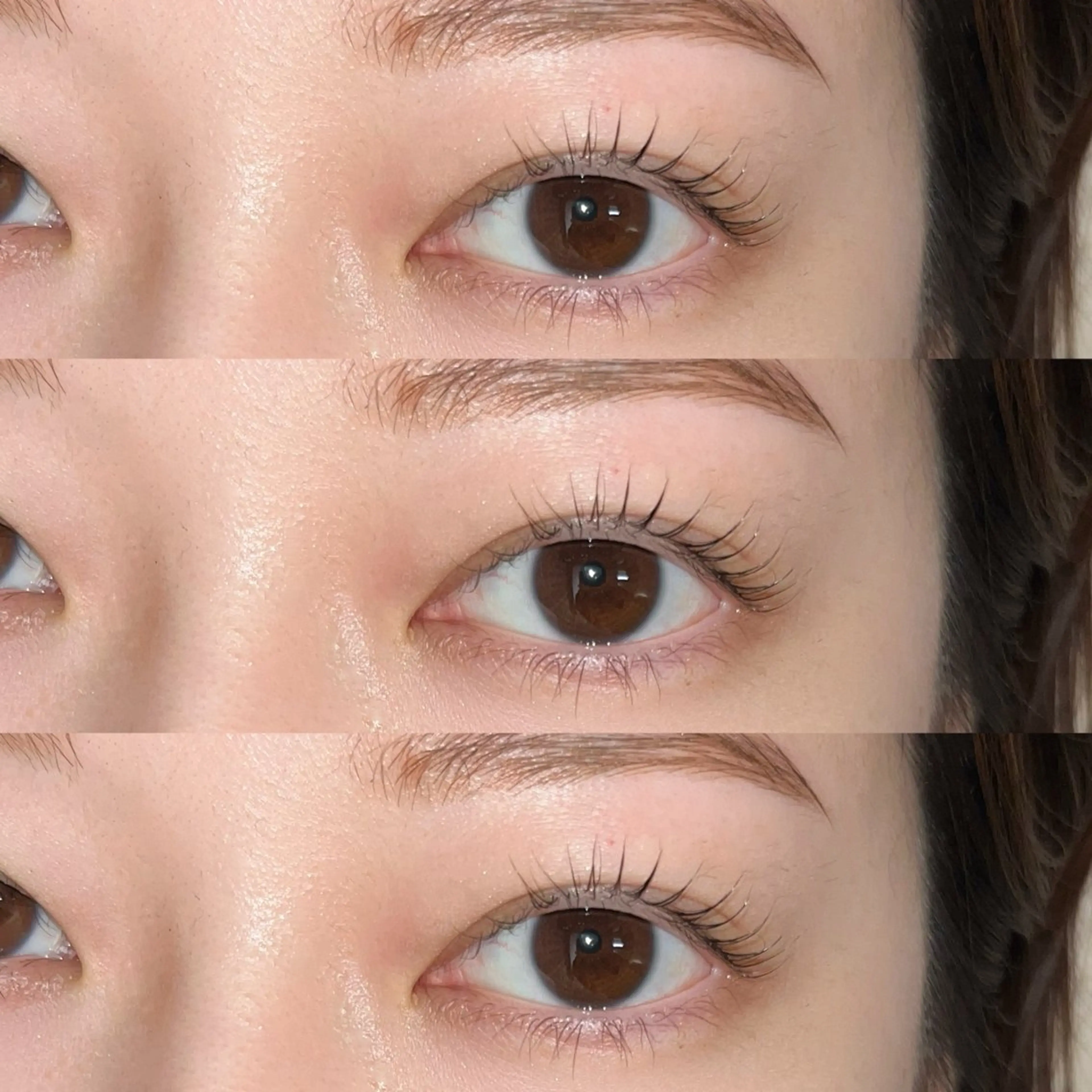 マツエク・マツパ 松井 美波のマツエク・マツパデザイン