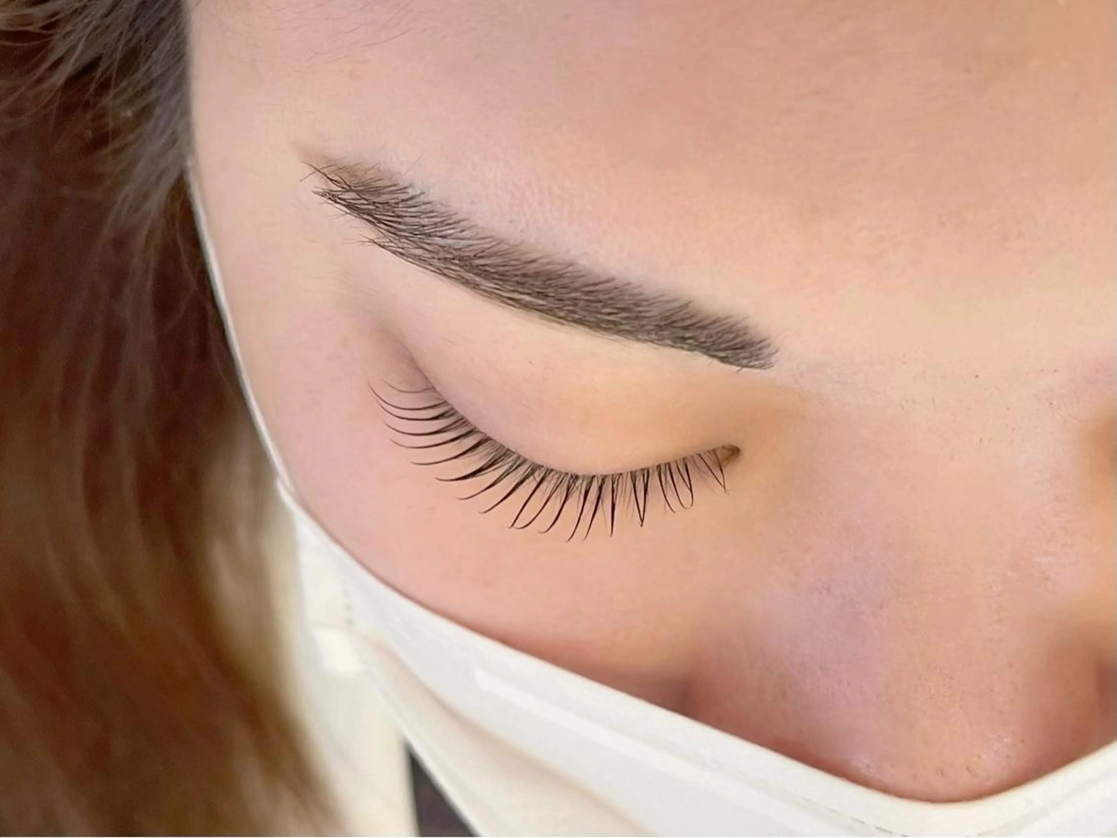 マツエク・マツパ マツパ ｉ Ayanaのマツエク・マツパデザイン