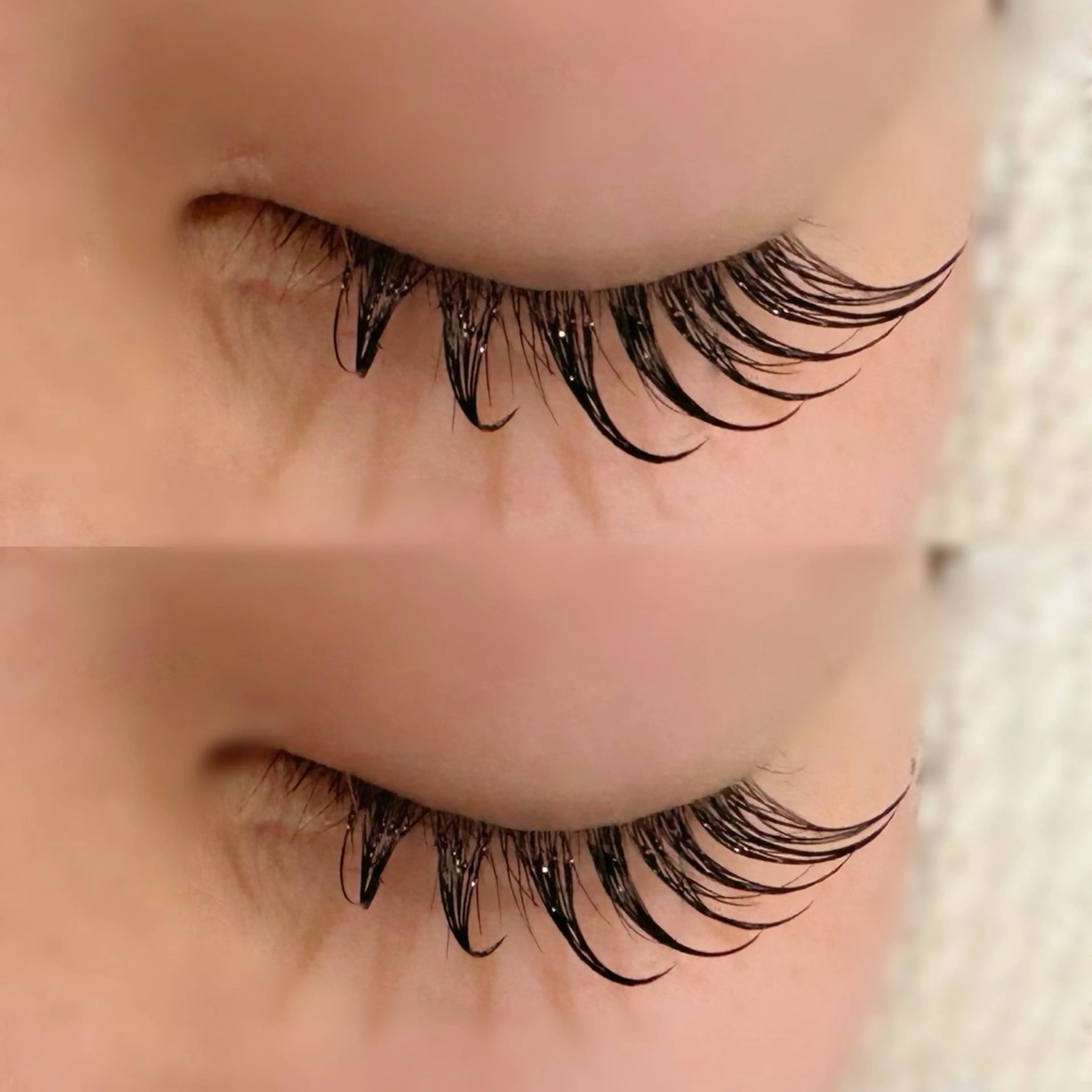 マツエク・マツパ マツエク Tink藤沢🦋 大川のマツエク・マツパデザイン