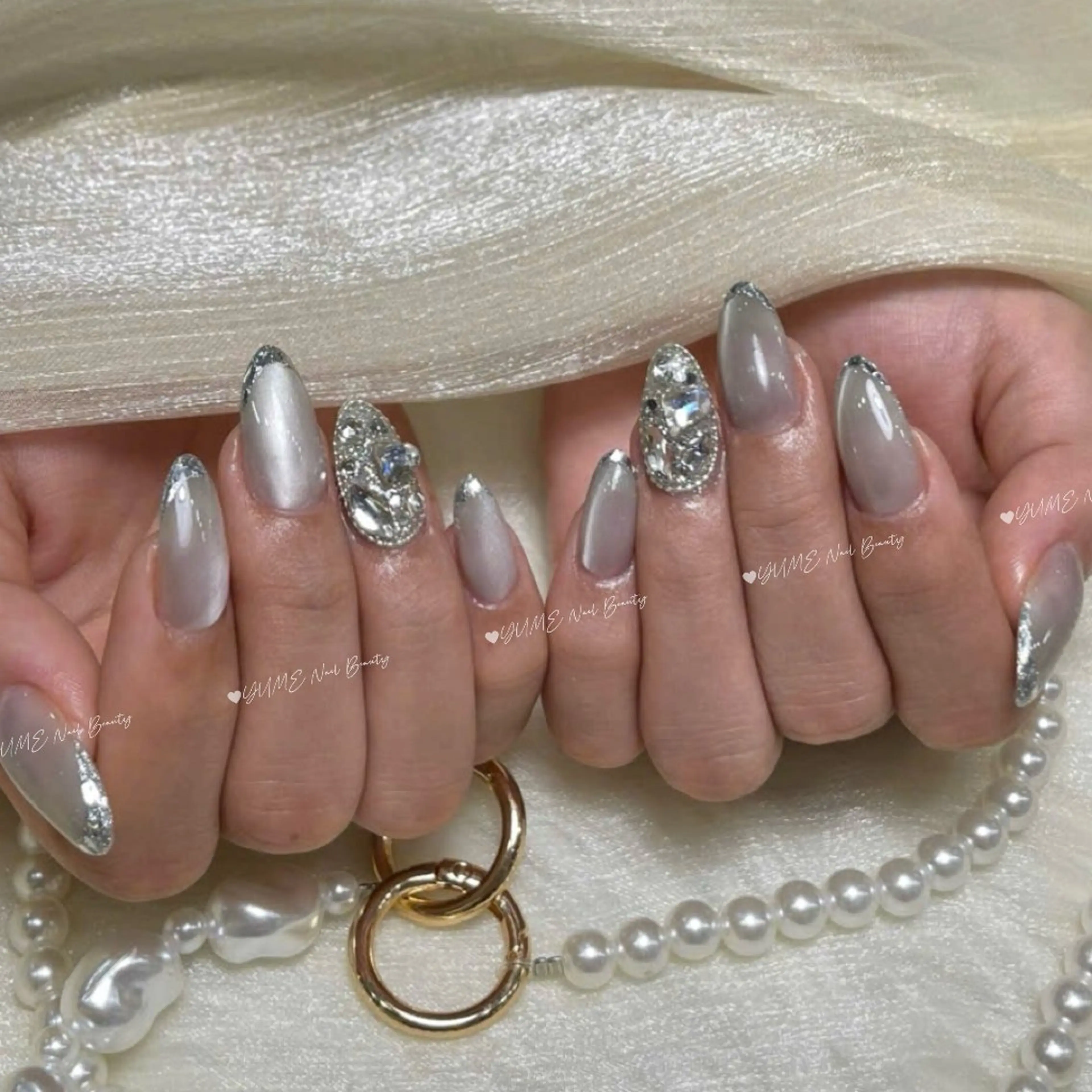 ネイル ハンドネイル ガー NAILのネイルデザイン