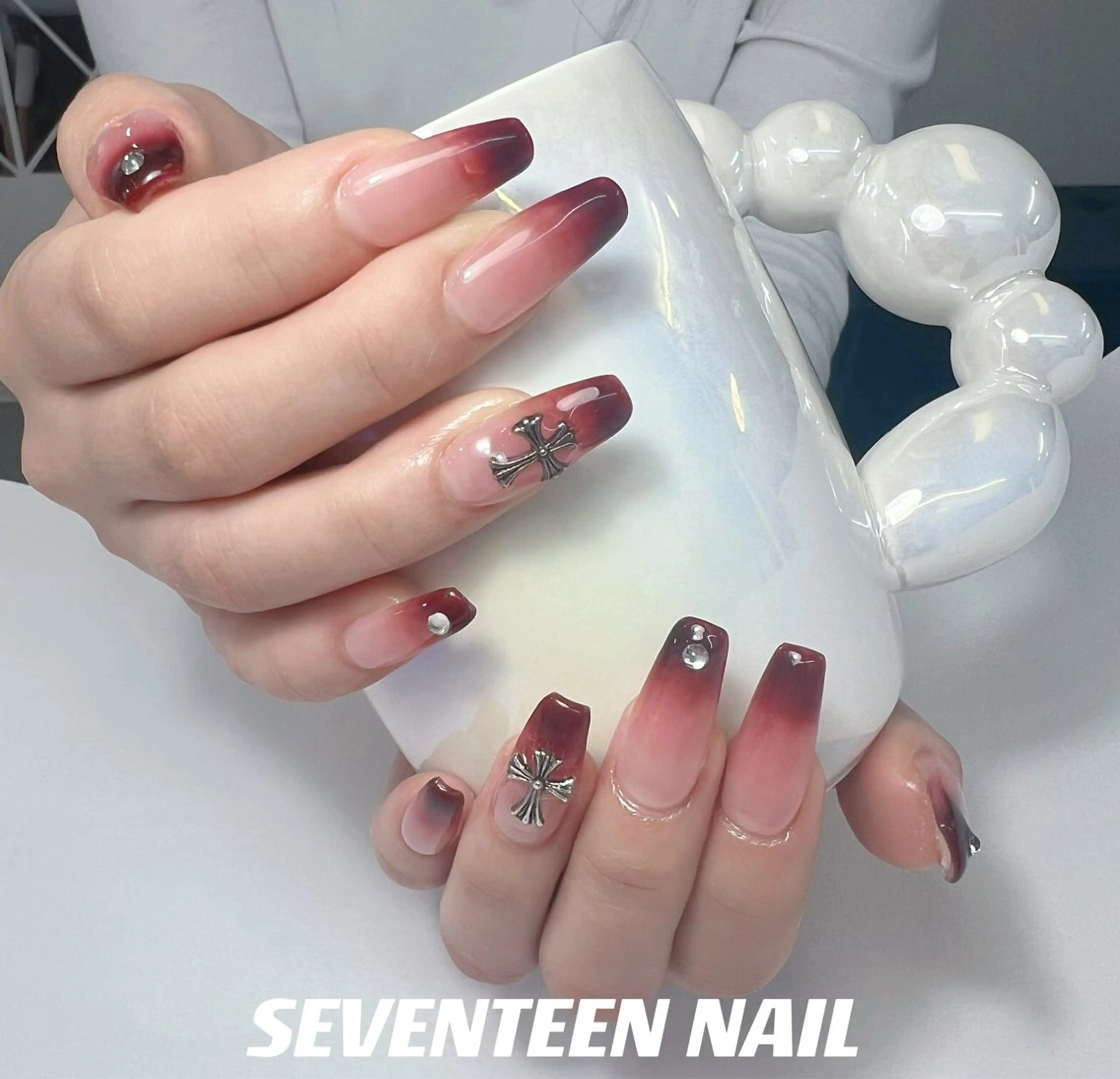 ネイル seventeen nail新宿西口店のネイルデザイン