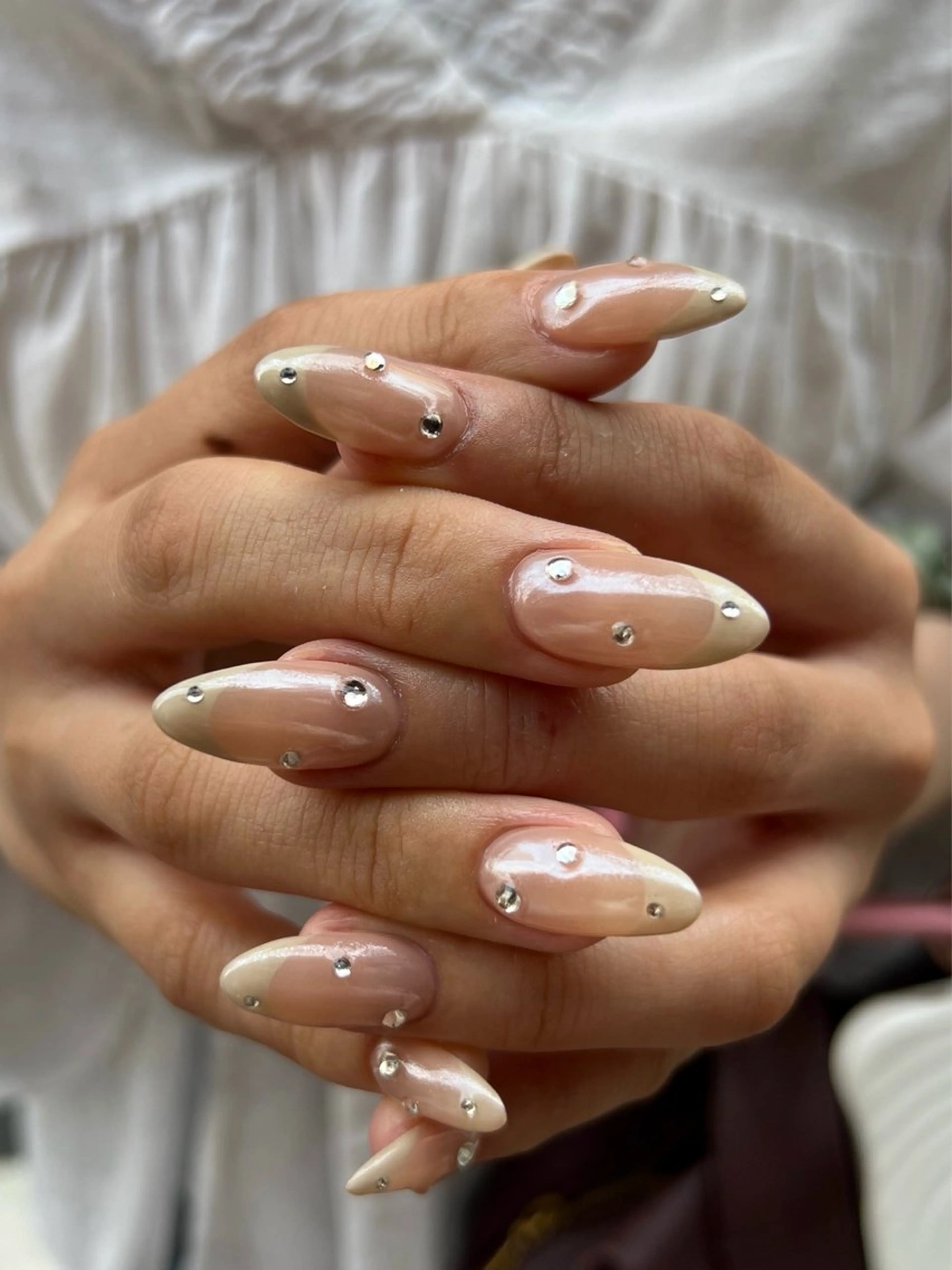 ネイル ハンドネイル Maya nailsTOKYOのネイルデザイン