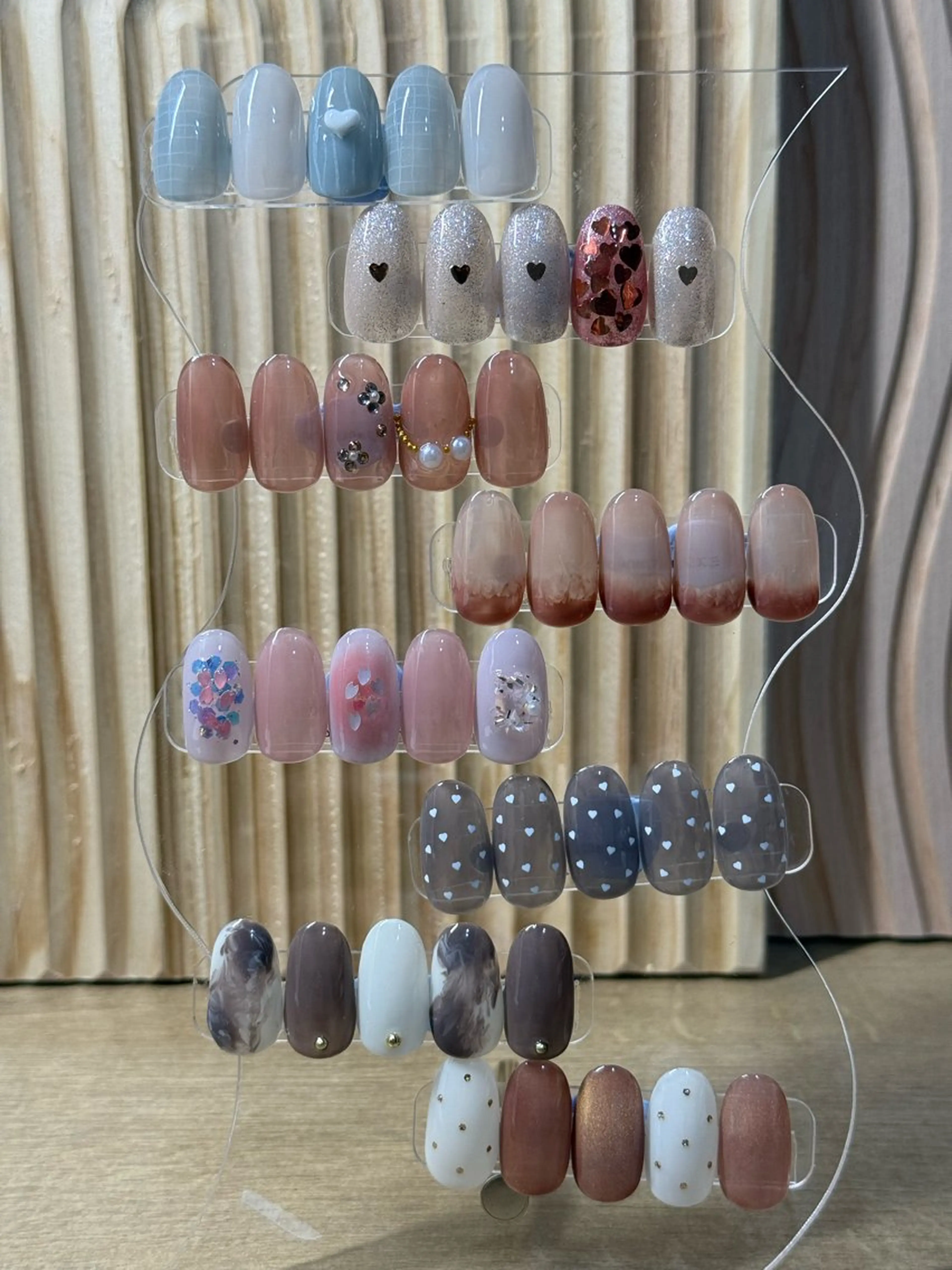 ネイル Quesera. nail  yuuのネイルデザイン