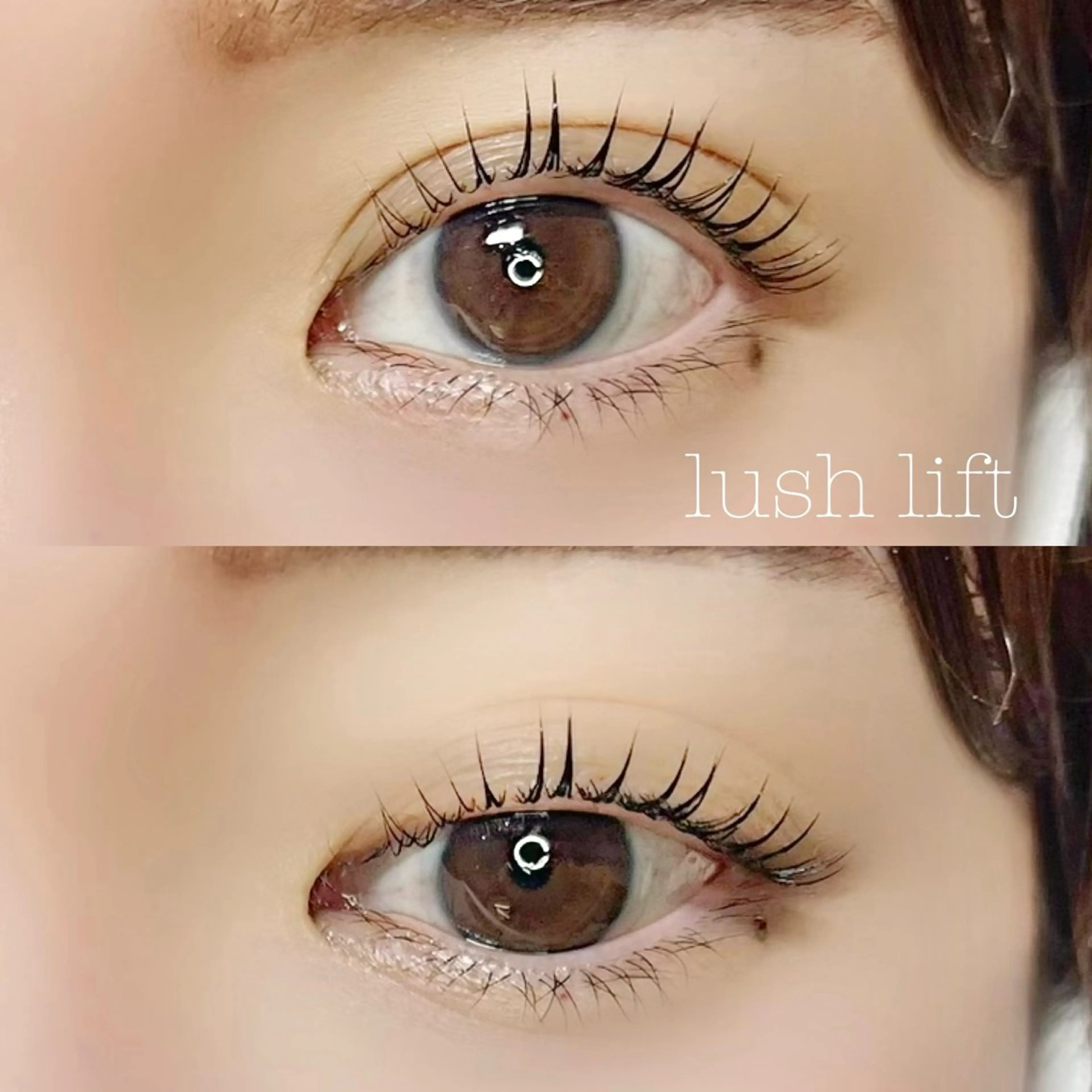 マツエク・マツパ 束感まつ毛 マツパ 𓍯 Miyaki𓍯のマツエク・マツパデザイン