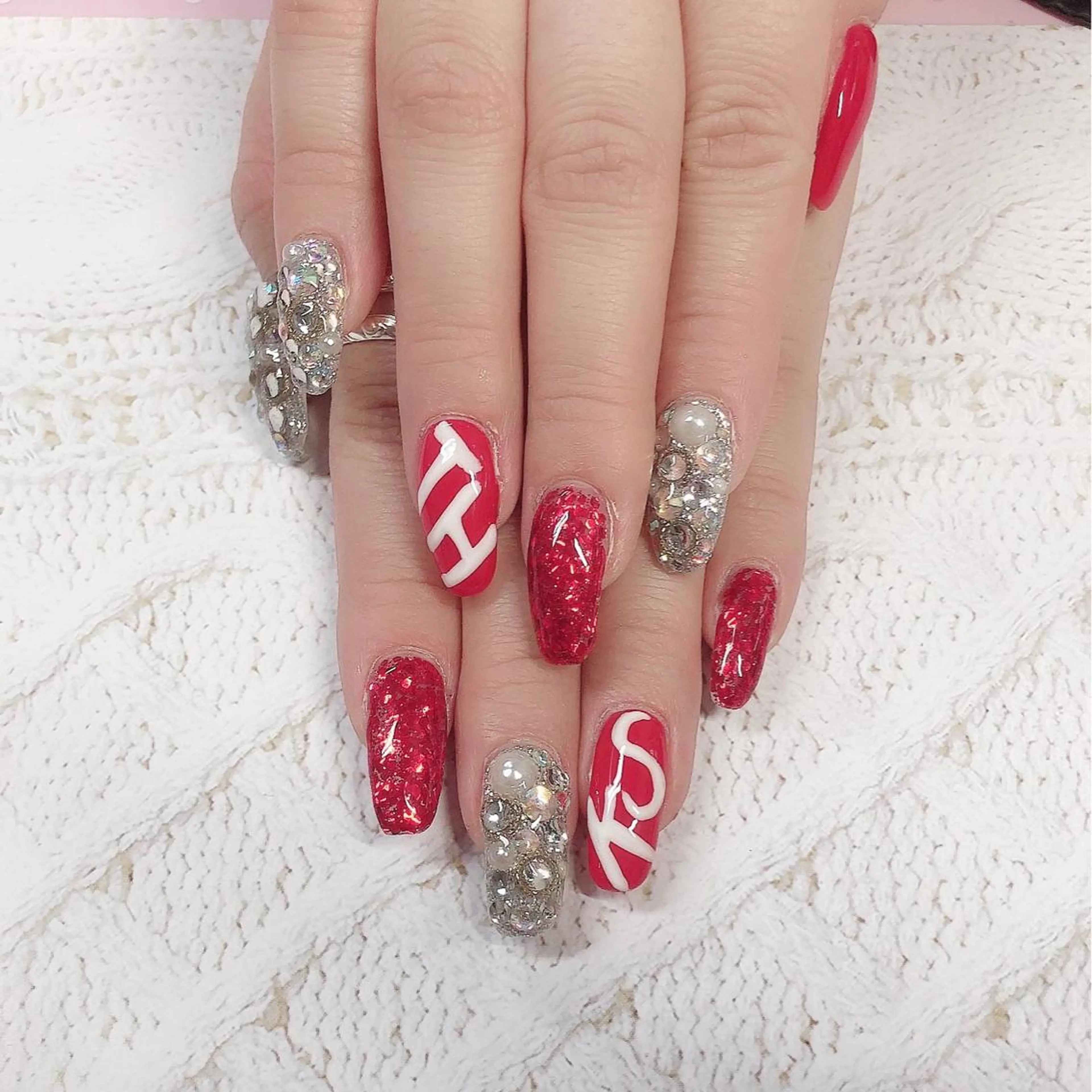 ネイル Tomita chikaのネイルデザイン