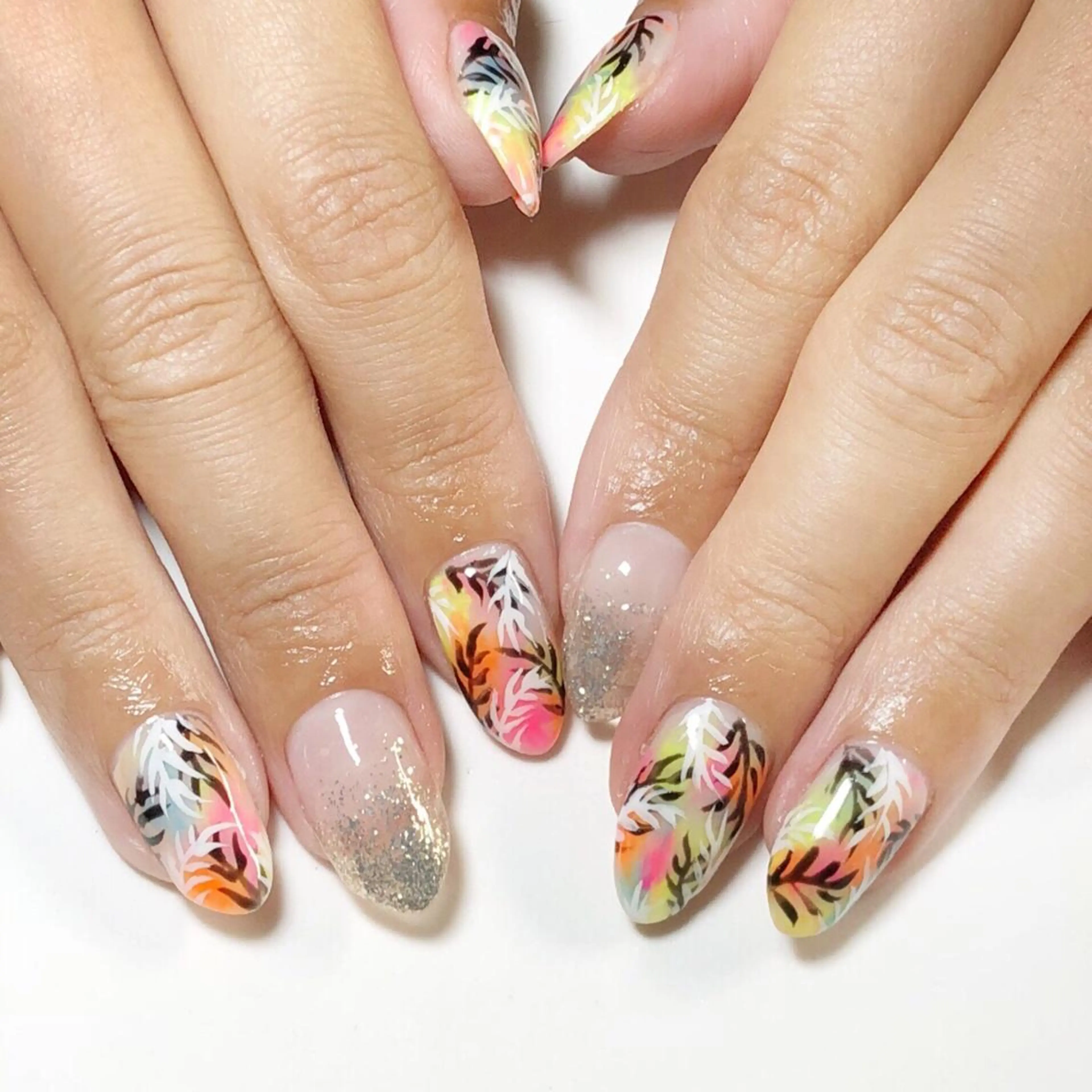 ネイル kimura kumikoのネイルデザイン