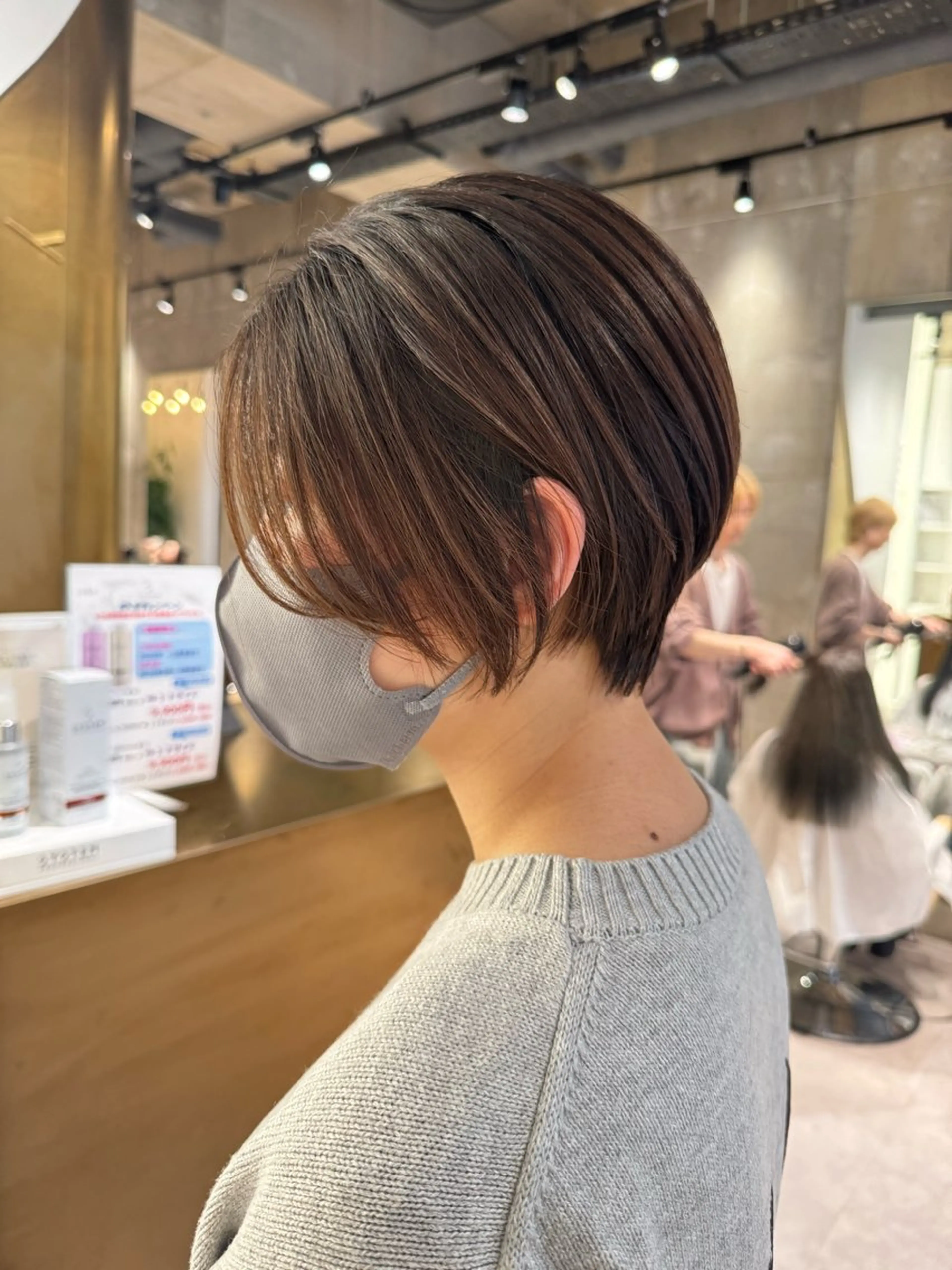 🌟無料ショートカットモデル💖⚠️注意事項必ずお読み下さいの写真