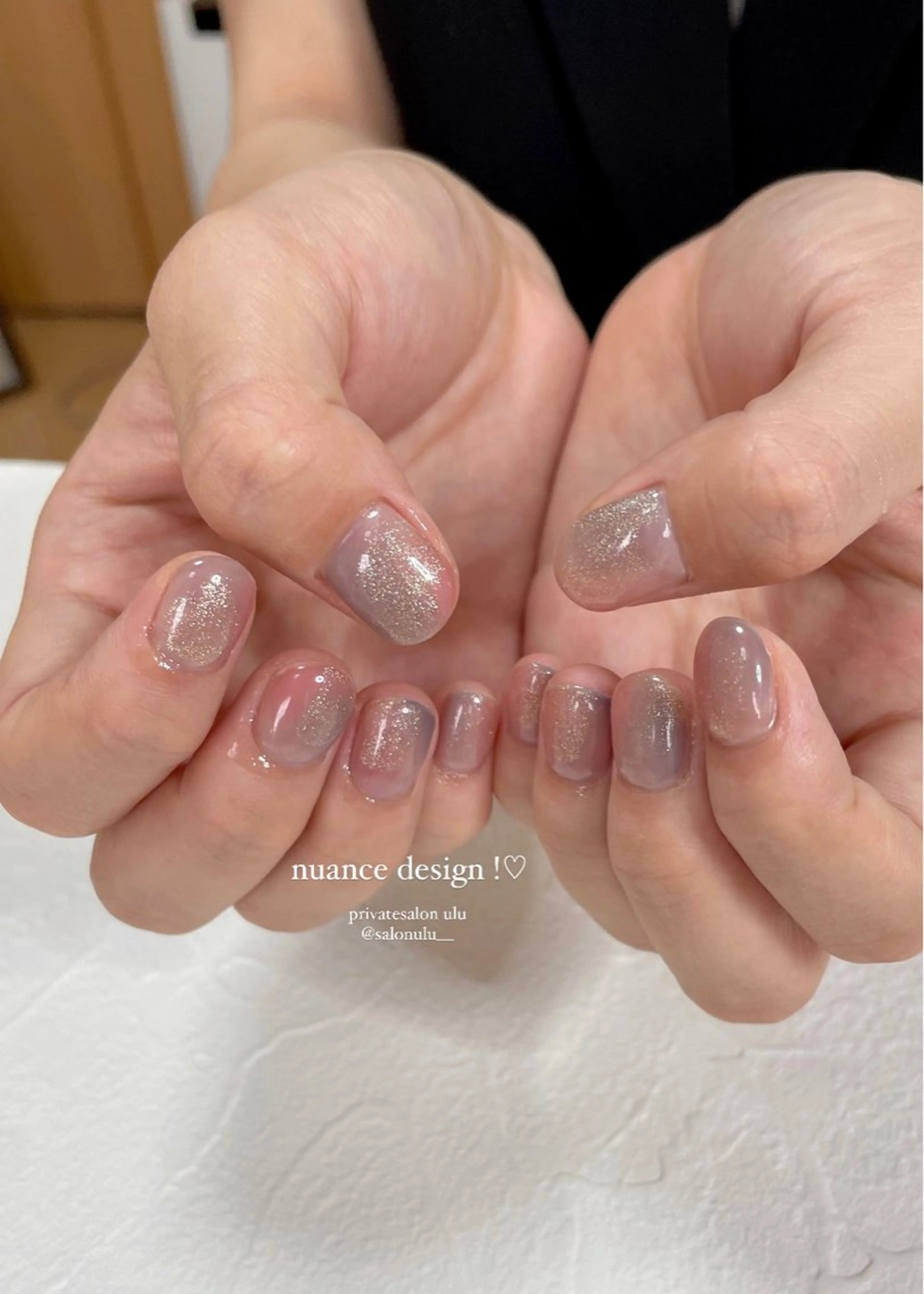 ネイル private salon uluのネイルデザイン