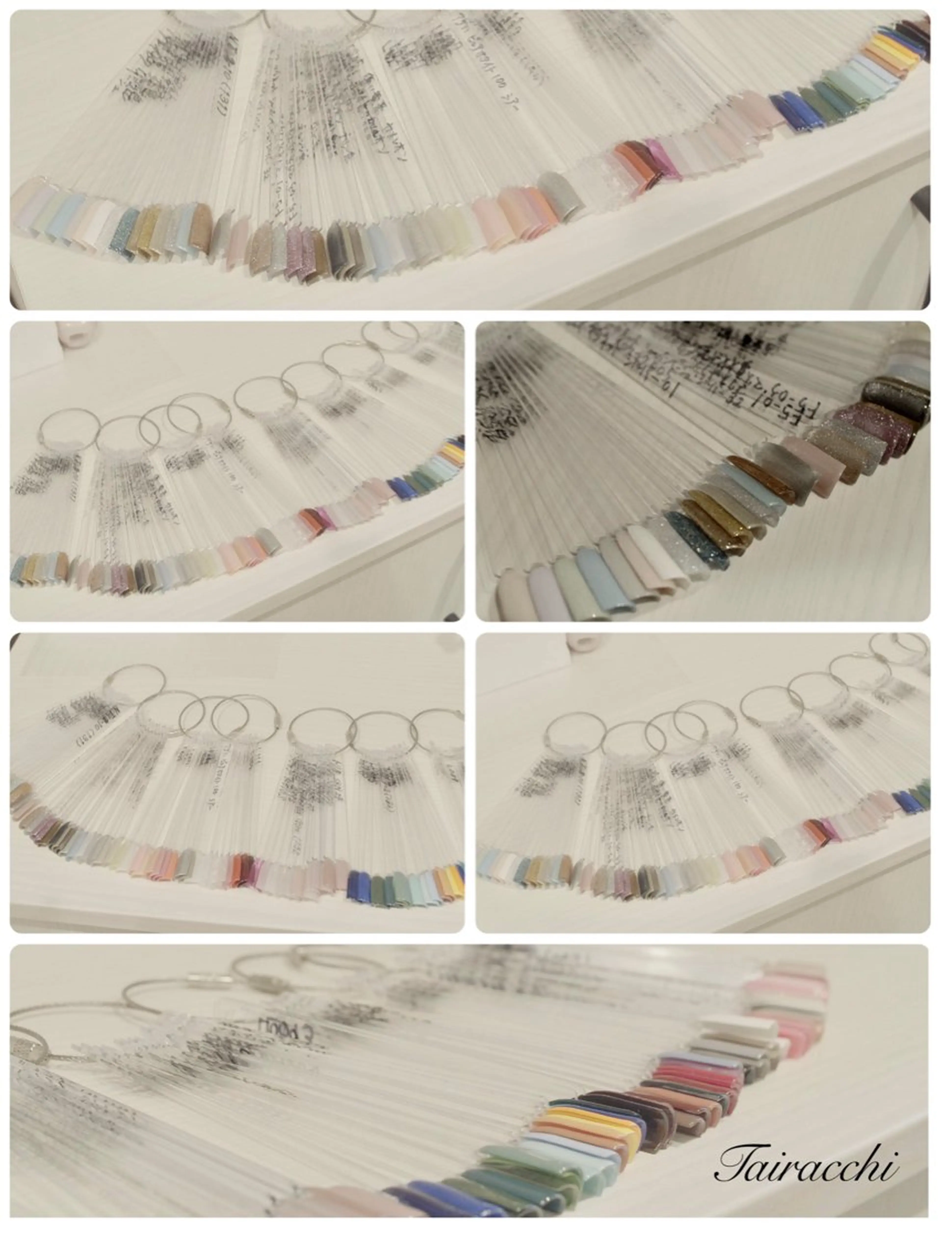 ネイル フットネイル Tairacchi ﾀｲﾗｯﾁのエステ・リラクイメージ