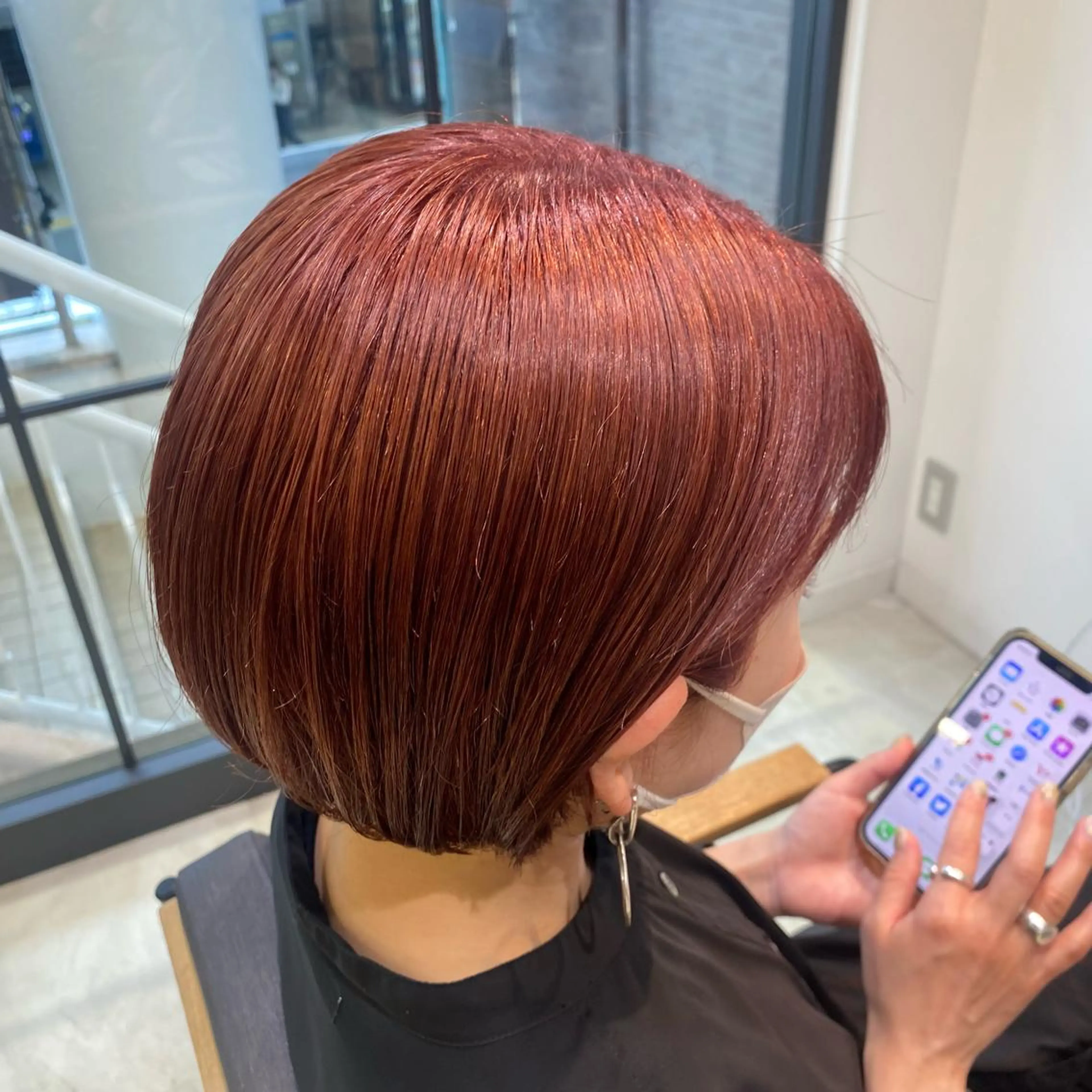 【🌴夏限定🌺】ダブルカラーの写真