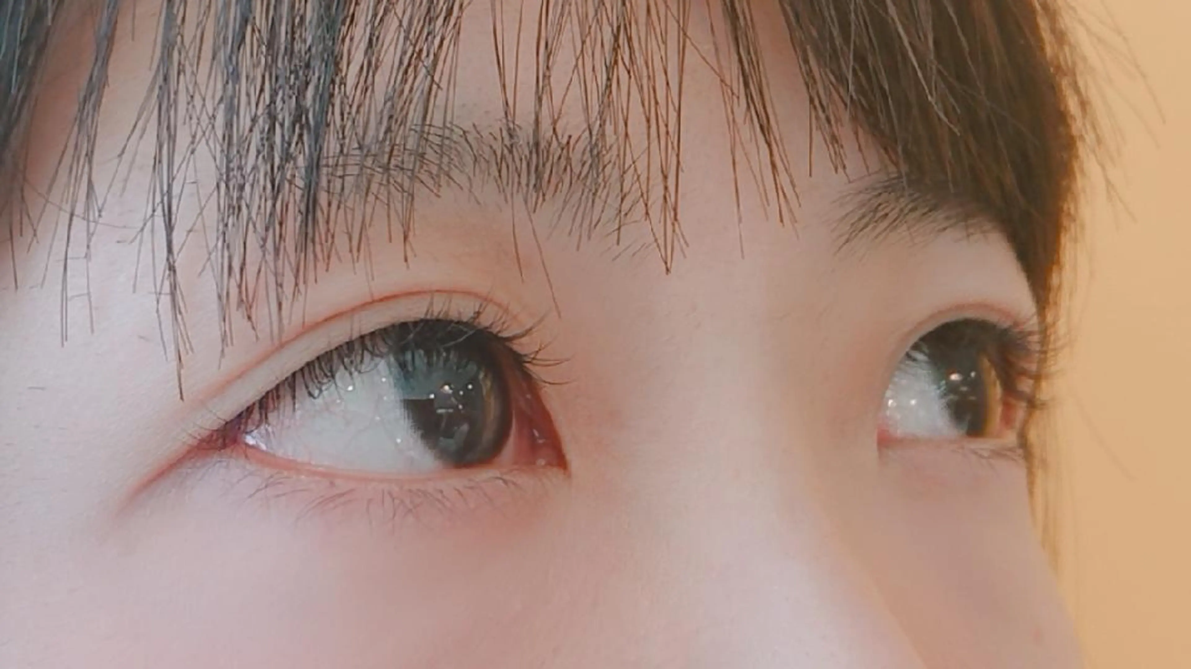 マツエク・マツパ ナチュラル blossom🌺 井比のマツエク・マツパデザイン