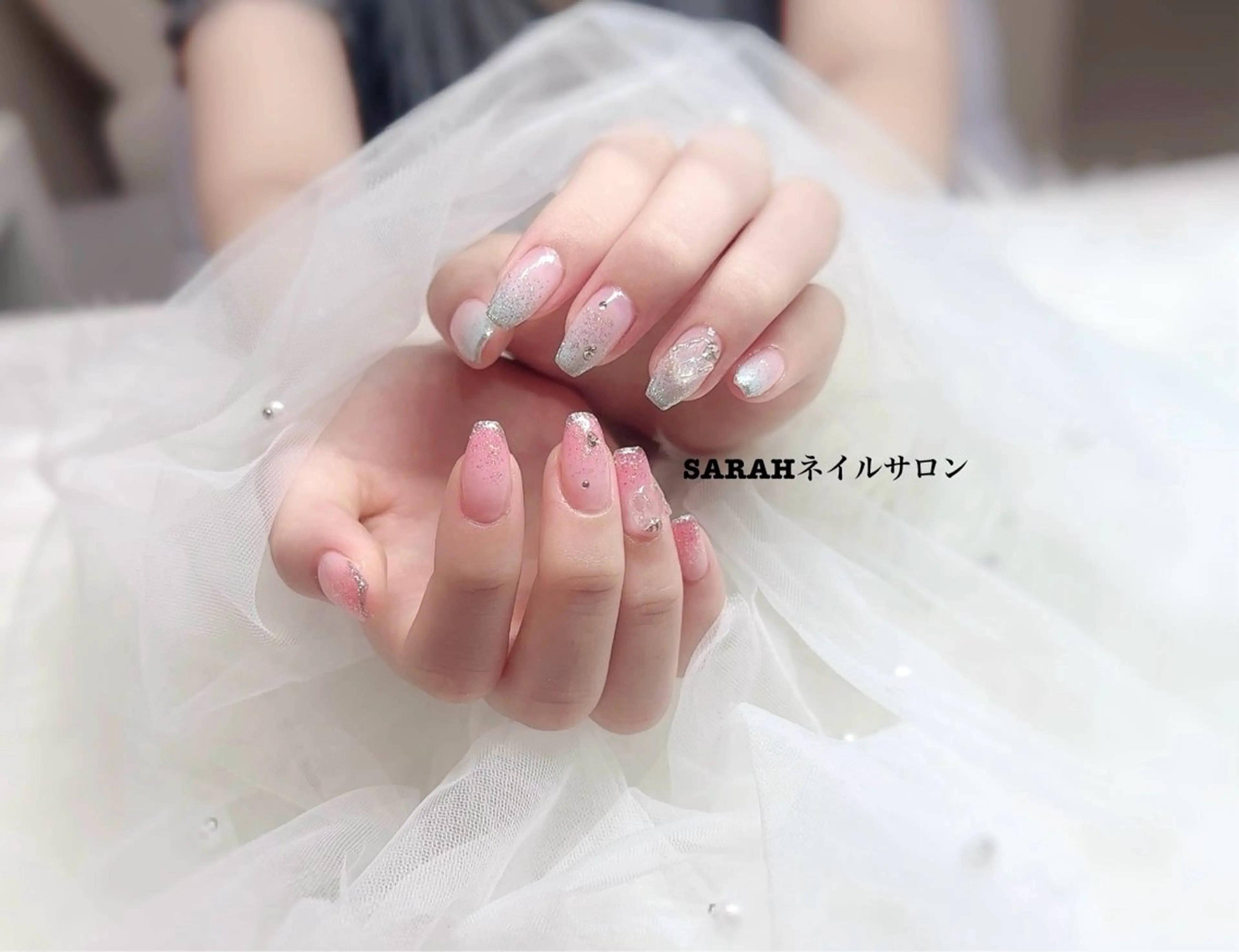 ネイル SARAH ネイルサロン所属・SARAH ネイルサロンのネイルデザイン