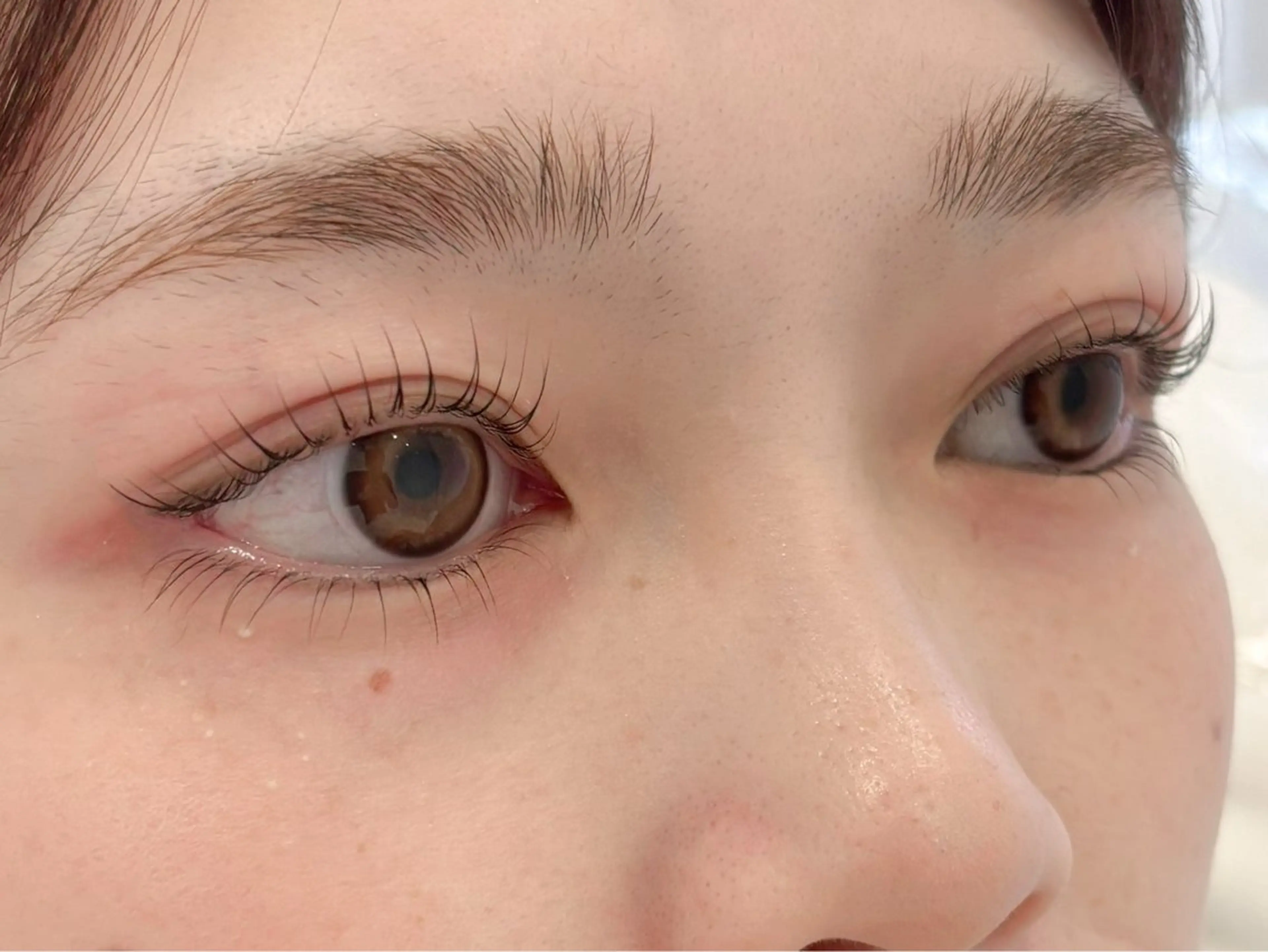 マツエク・マツパ 下まつげエクステ 一重×まつ毛パーマ 🌙Lily 船橋 鈴木のマツエク・マツパデザイン