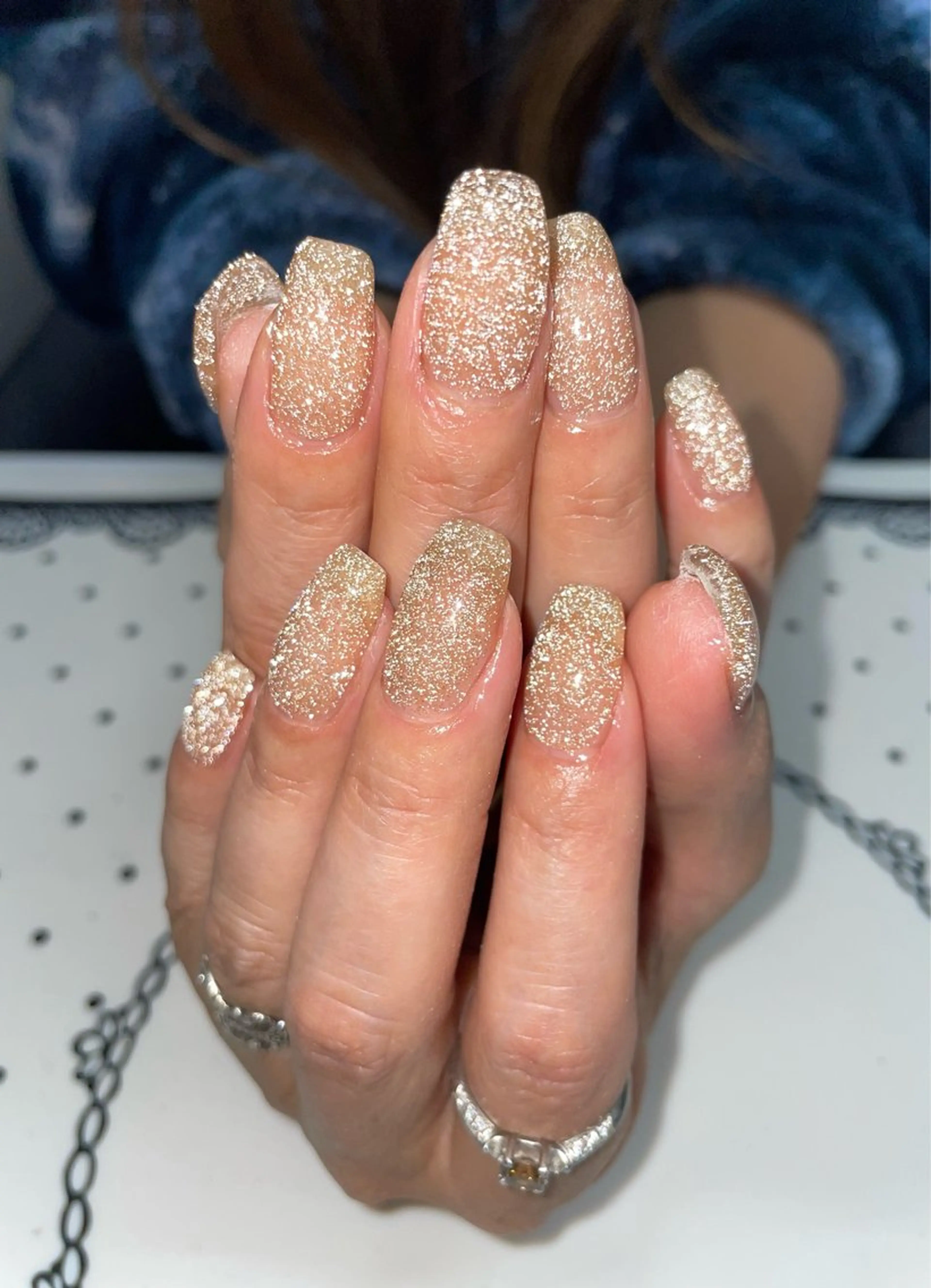ネイル ハンドネイル nailsalon sugarr所属・nailist cocoのネイルデザイン