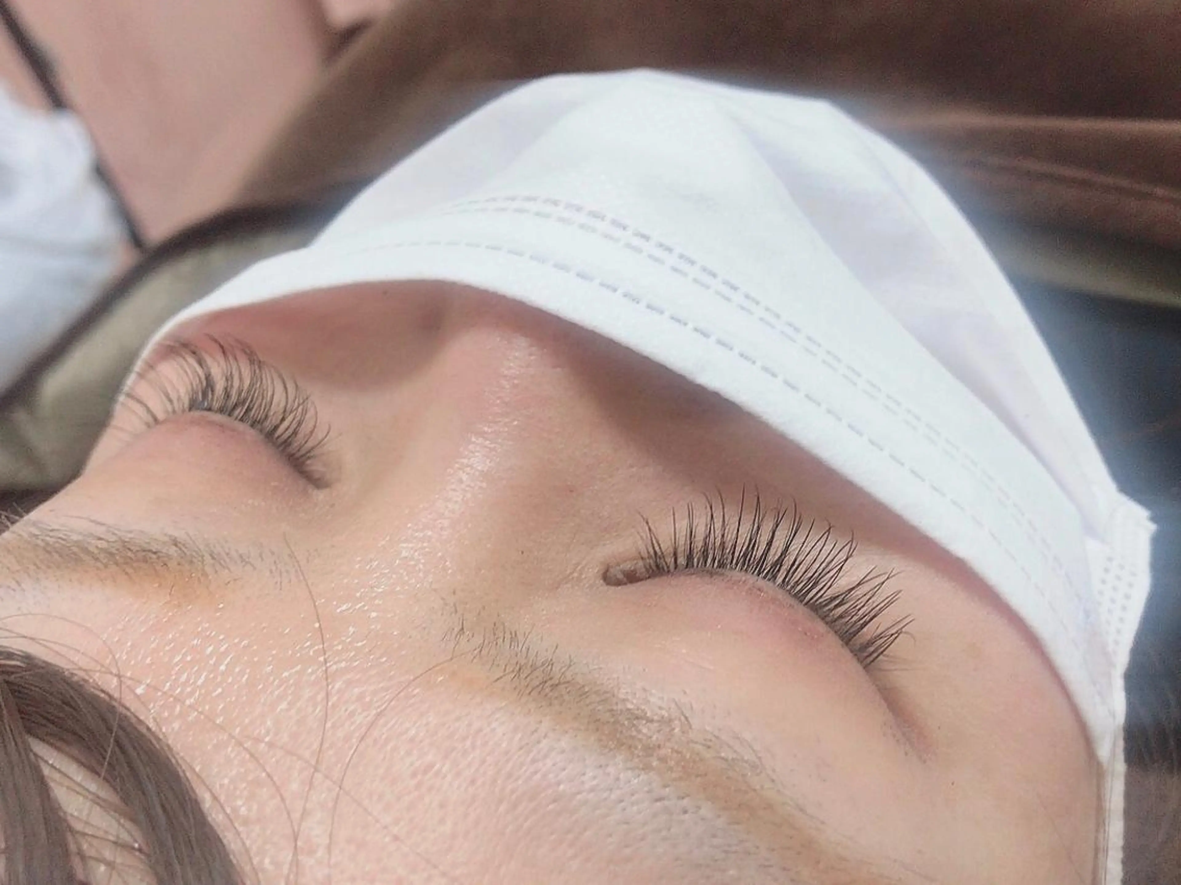 マツエク・マツパ ナチュラル 磧本 祐里恵のヘアスタイル