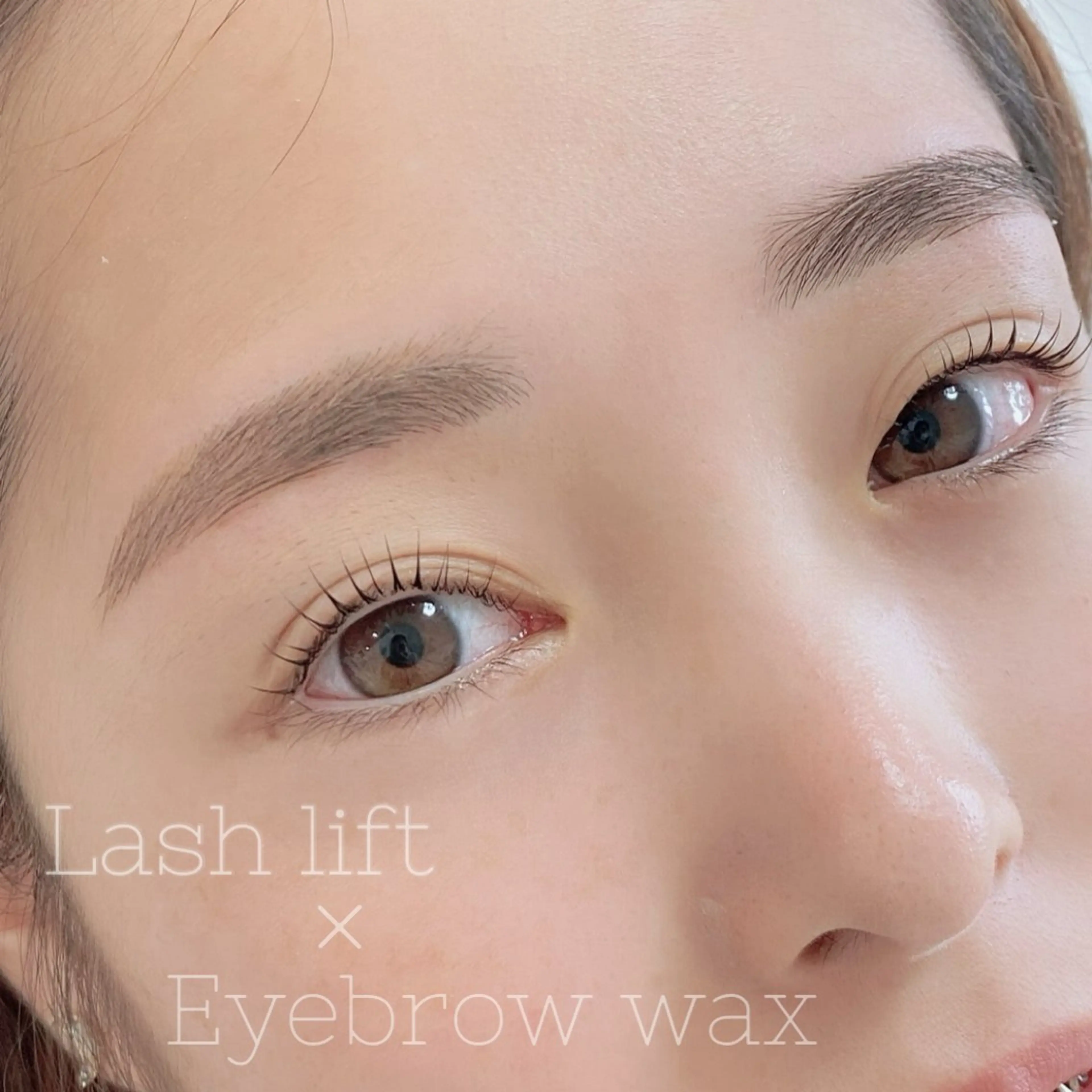 アイブロウ WHITE EYE makiの眉毛・アイブロウイメージ