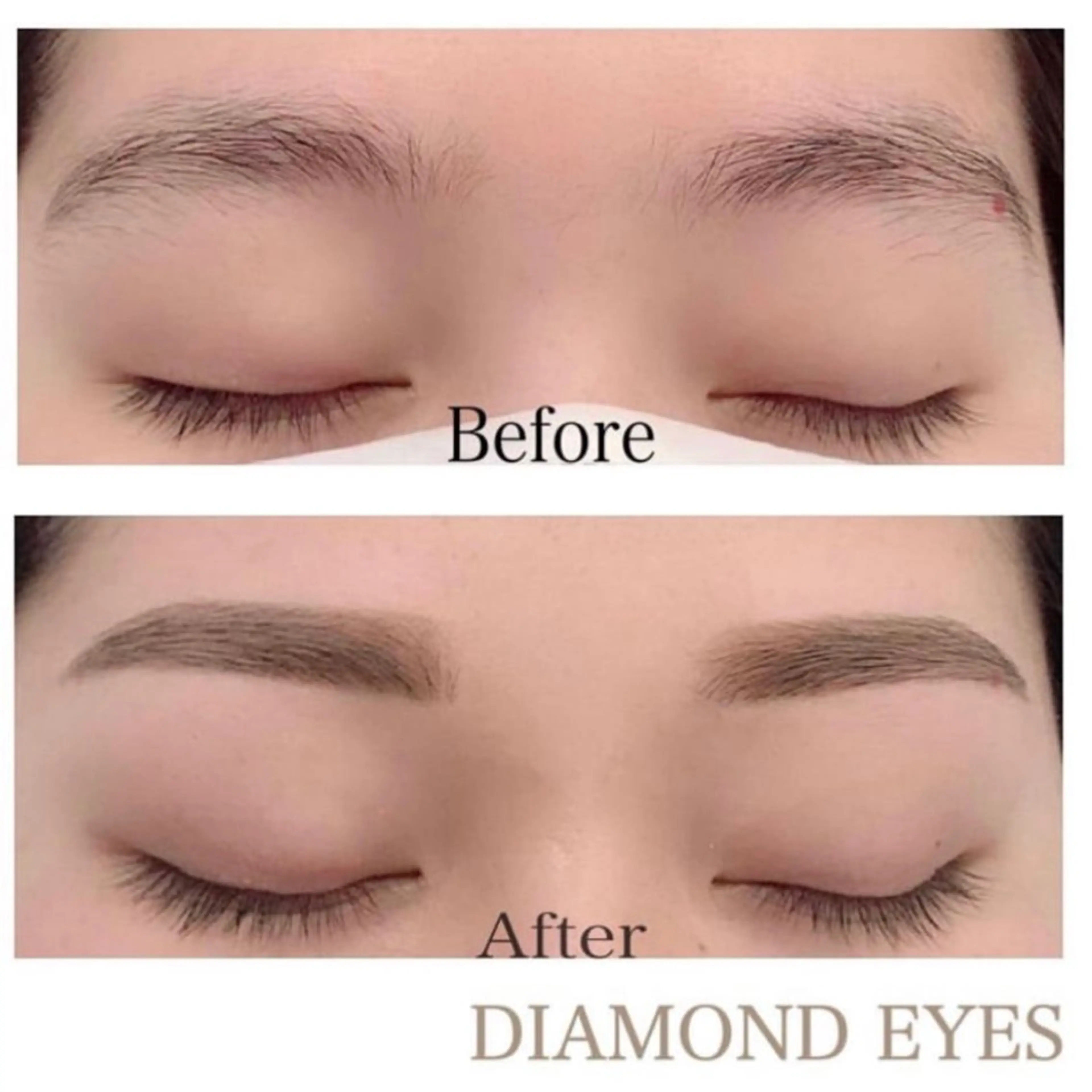 アイブロウ OGUMA︎✿ 新宿マルイ本館店5階のマツエク・マツパデザイン