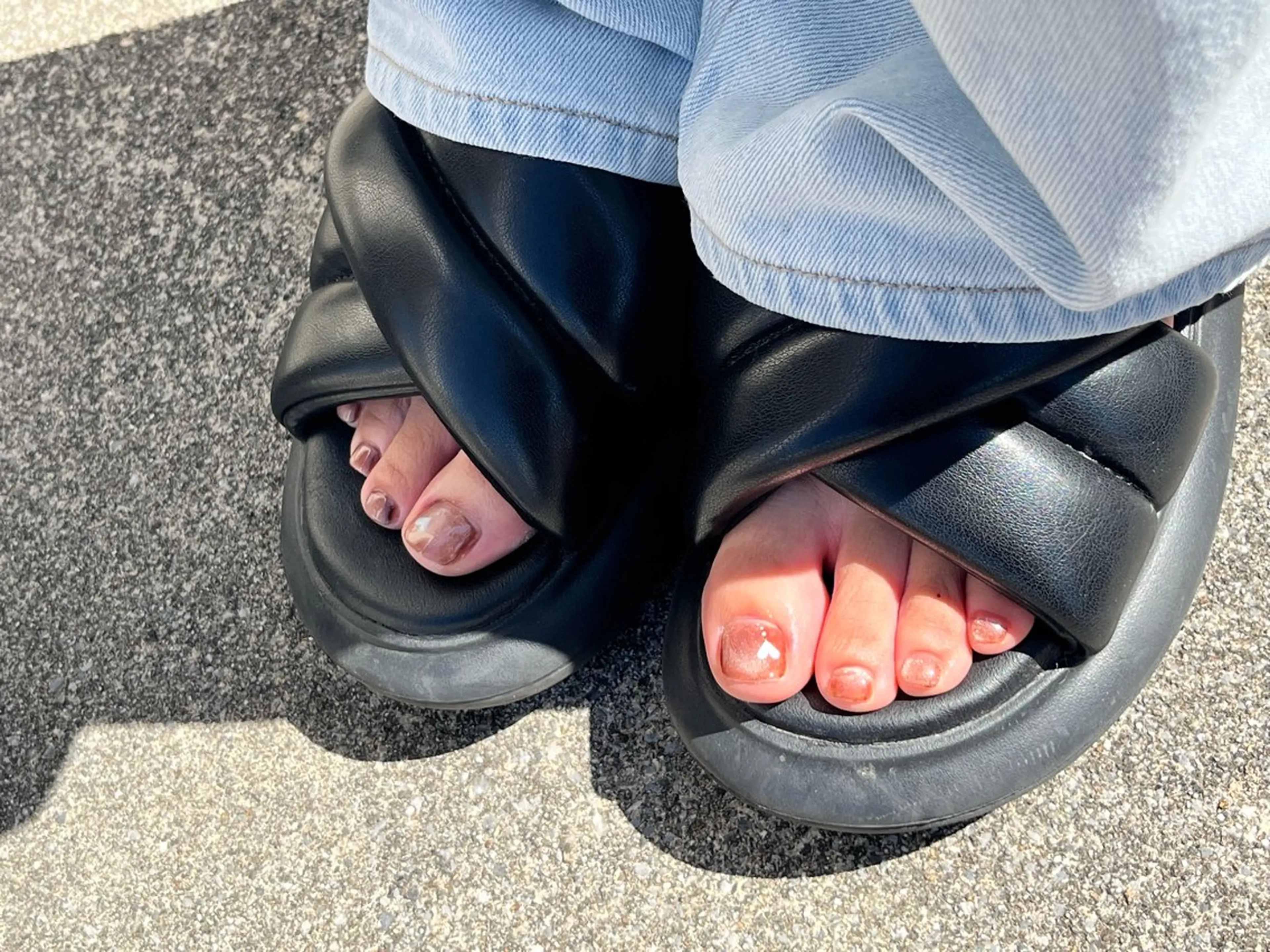 ネイル 福井 ゆののネイルデザイン