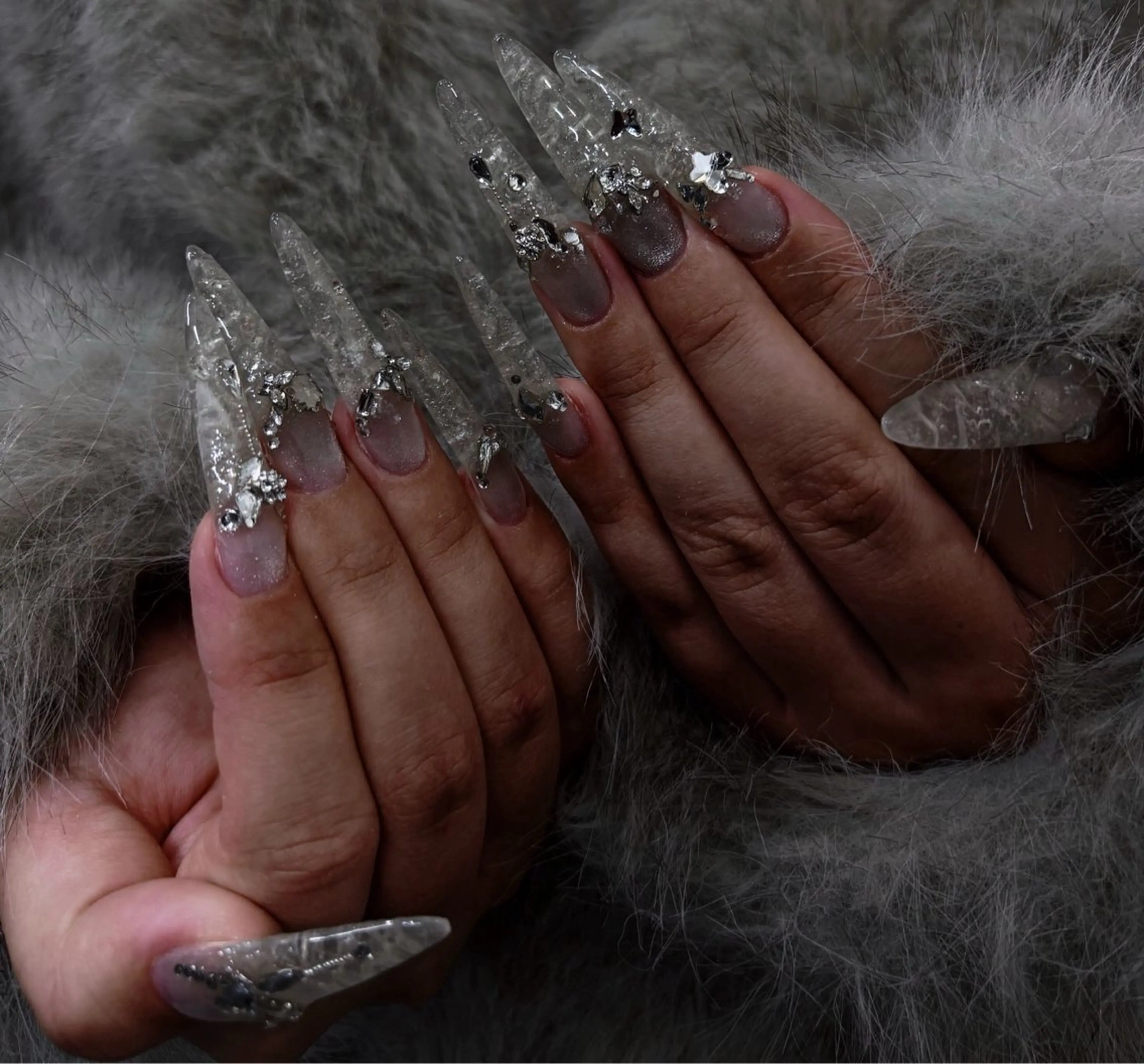 ネイル Panda.z🐼 ネイルサロンのネイルデザイン