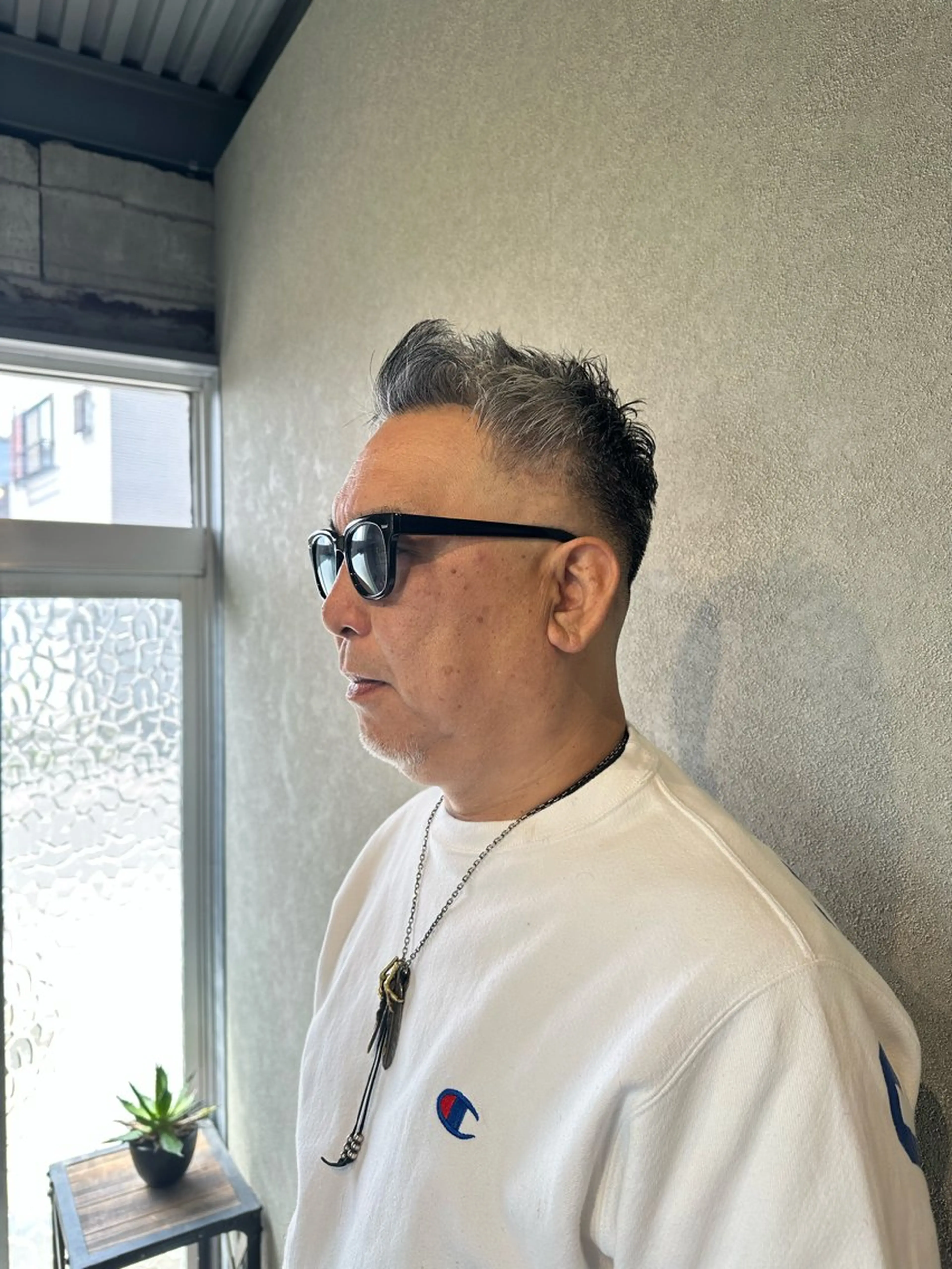 ショート salon Mike所属・上野 まりなのヘアスタイル