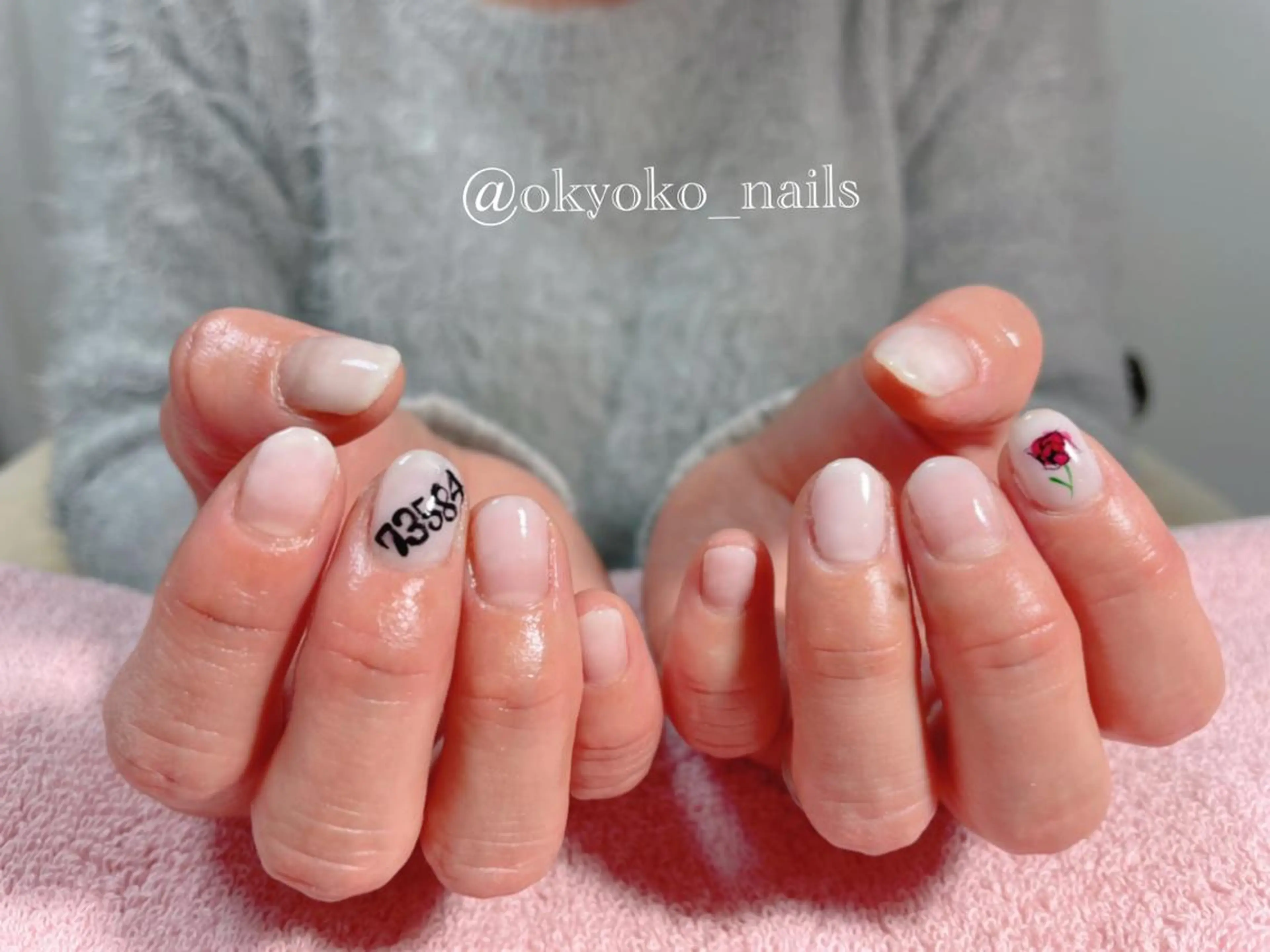 ネイル I KYOKOのマツエク・マツパデザイン