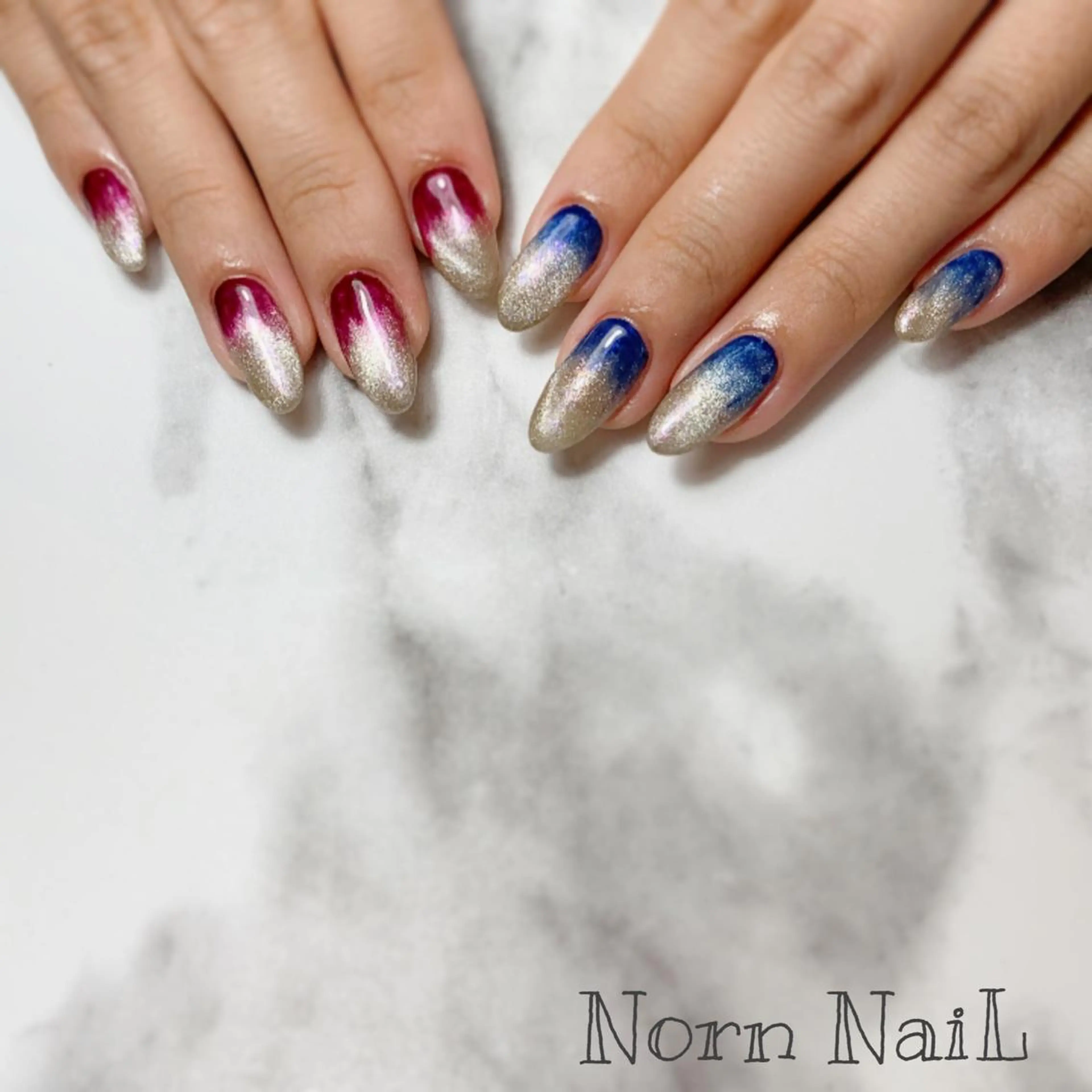 ネイル U Ayaのネイルデザイン