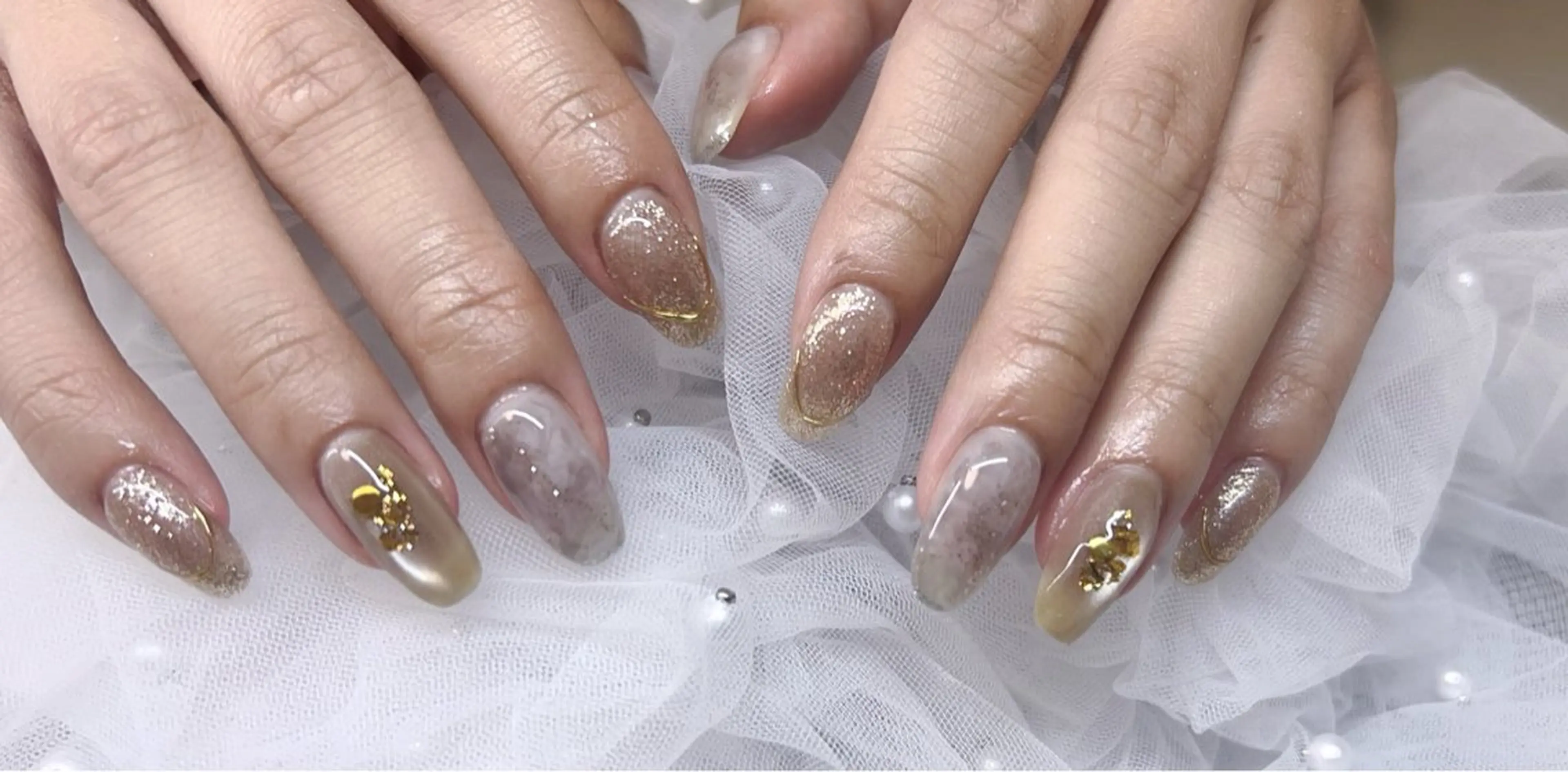 ネイル ハンドネイル YKネイルサロン所属・YK ネイルサロンのネイルデザイン