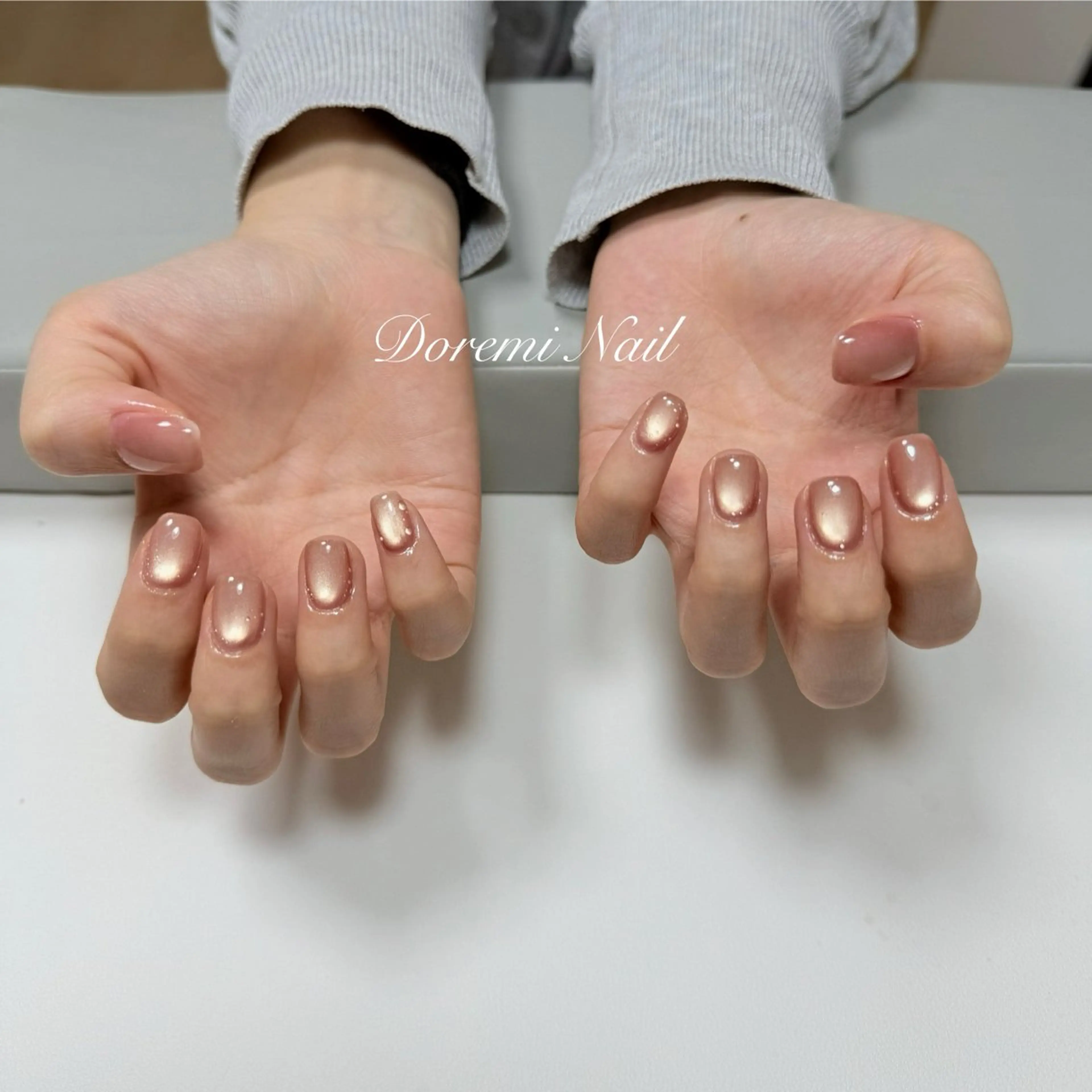 ネイル ハンドネイル Doremi Nailのネイルデザイン