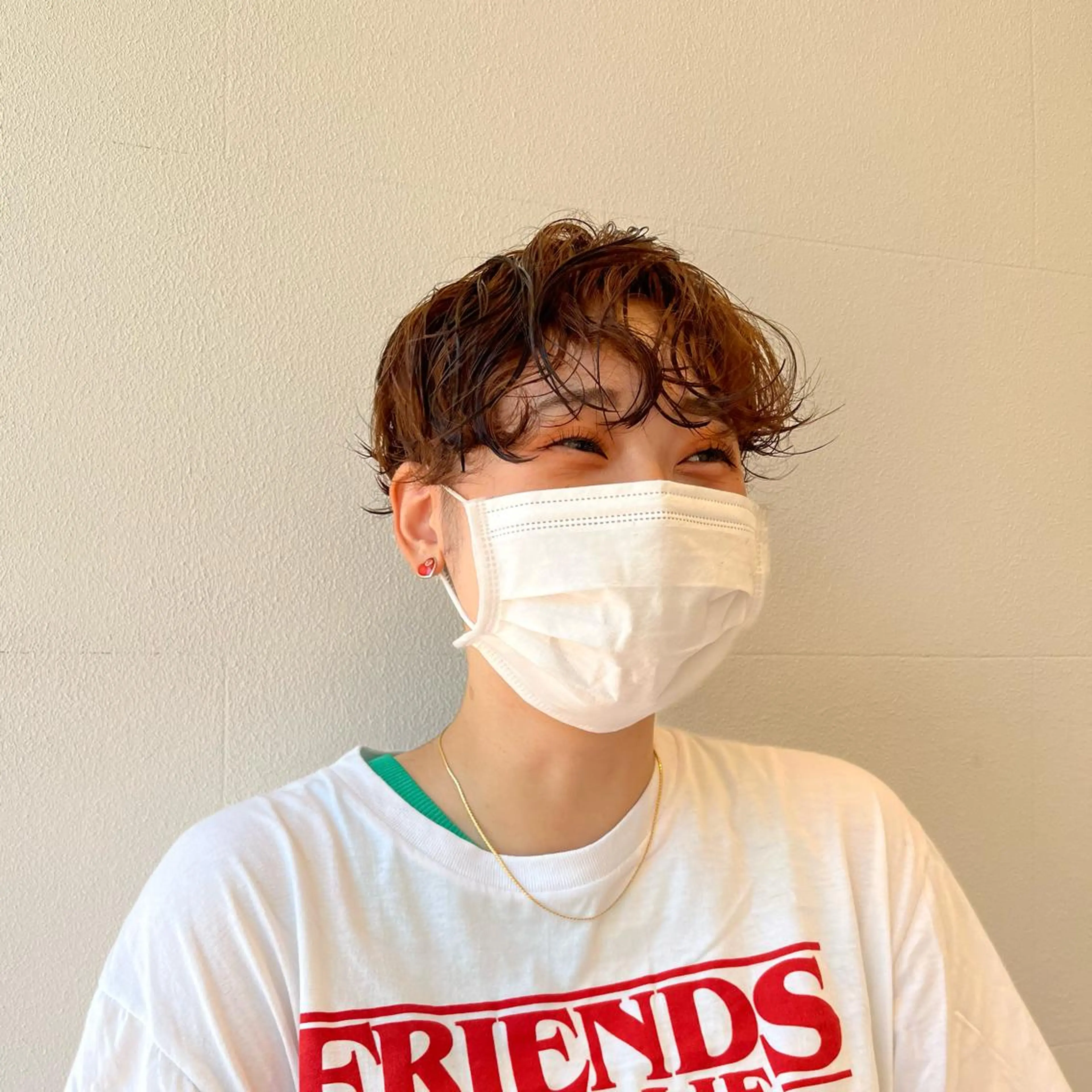 【レディース限定】カット+パーマ👩🦱の写真