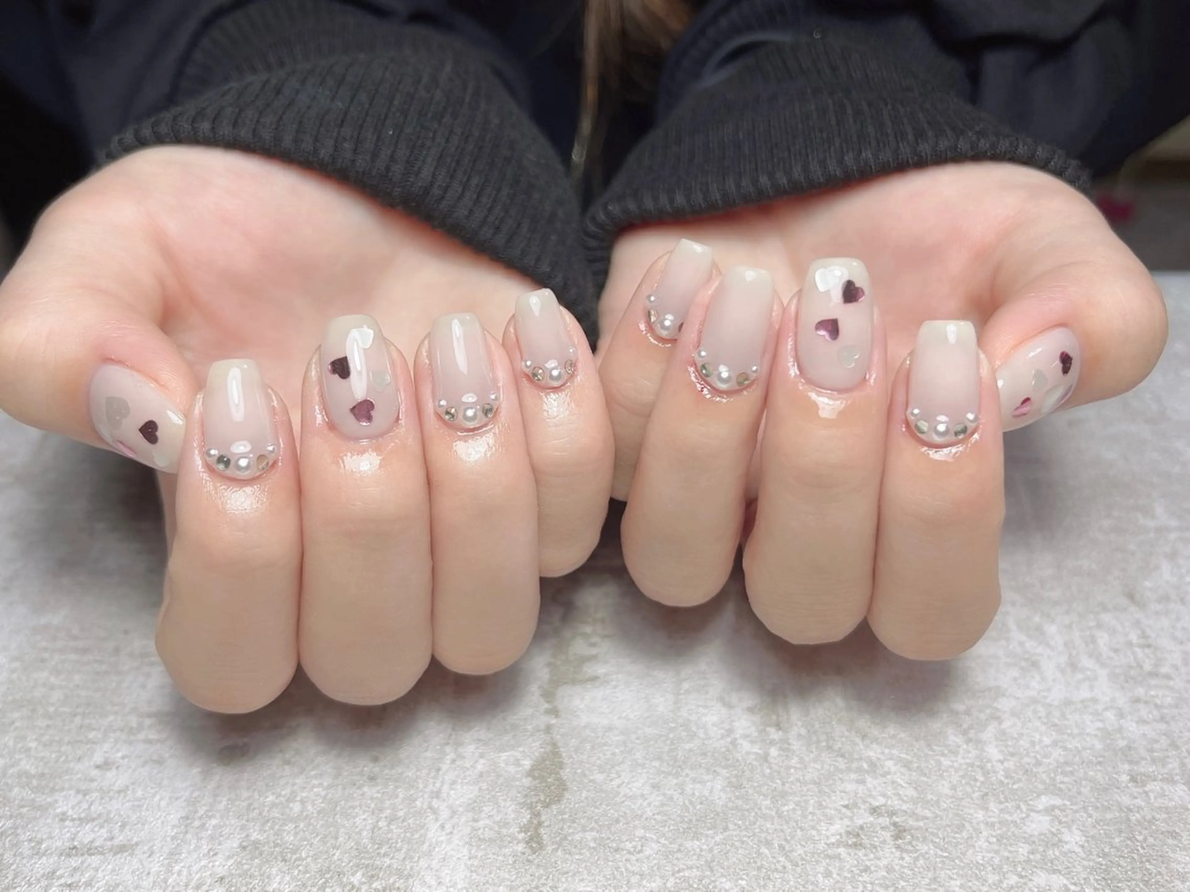 ネイル ハンドネイル YS Nailのネイルデザイン