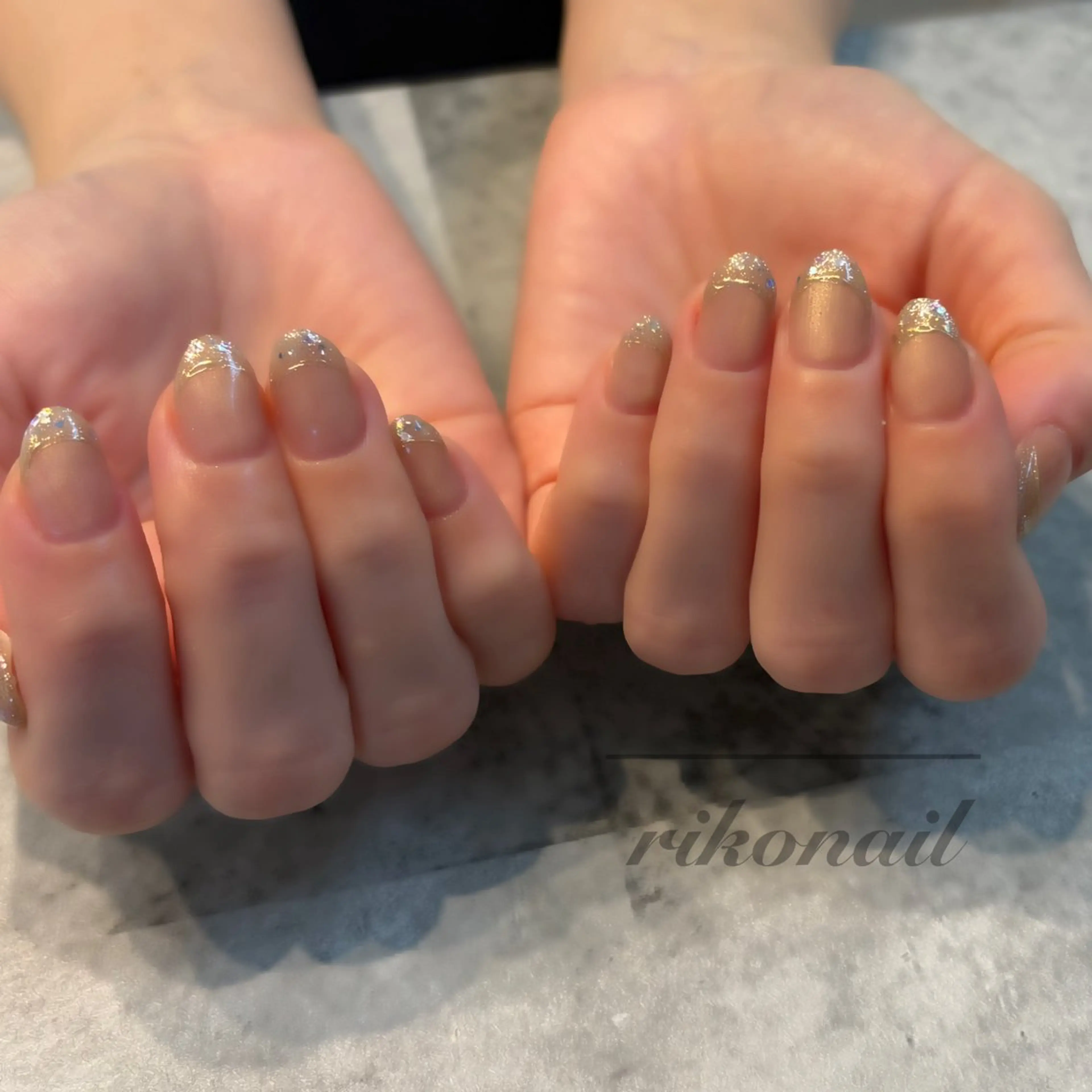 ネイル ハンドネイル riko nailのネイルデザイン