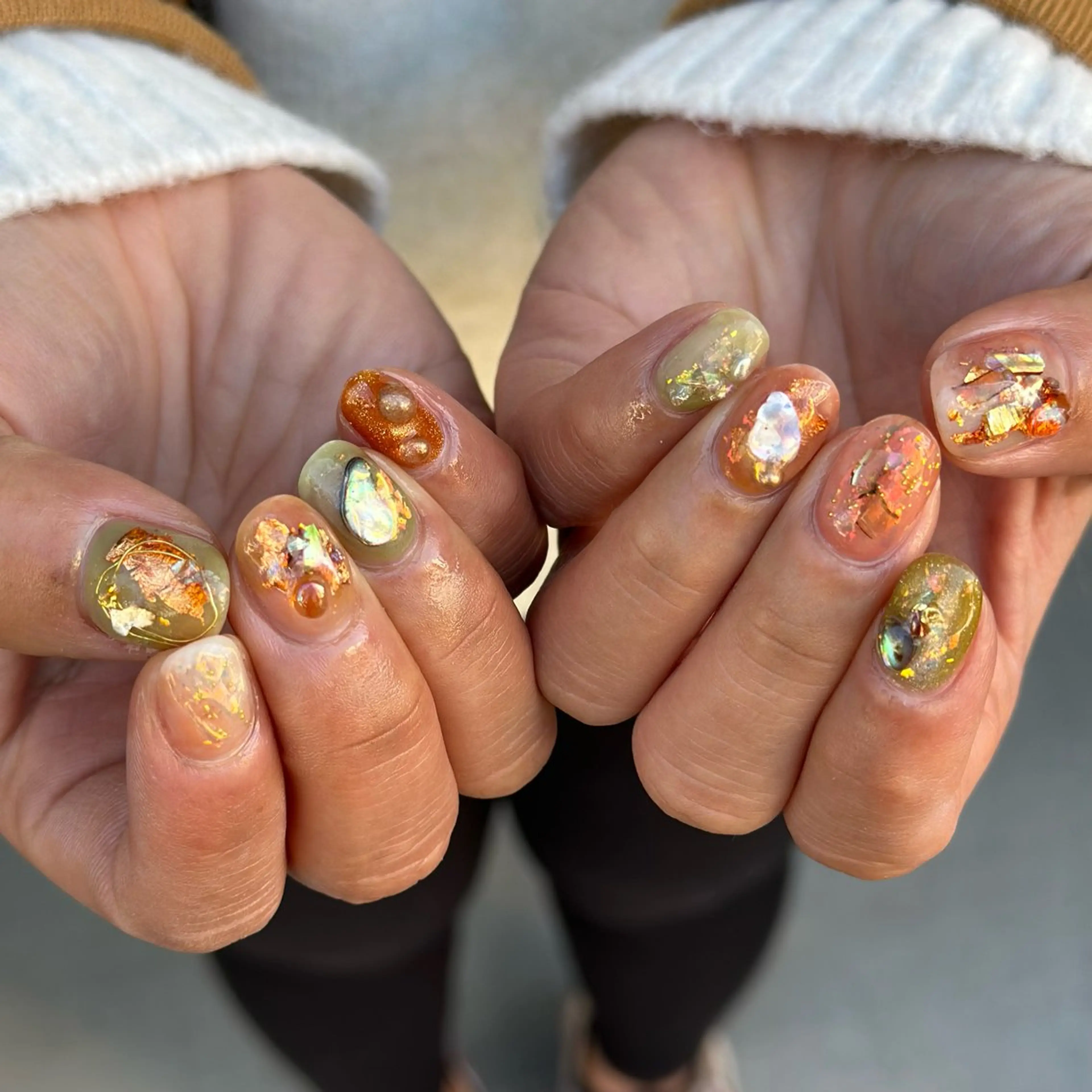 ネイル chinois (シノワ)のネイルデザイン