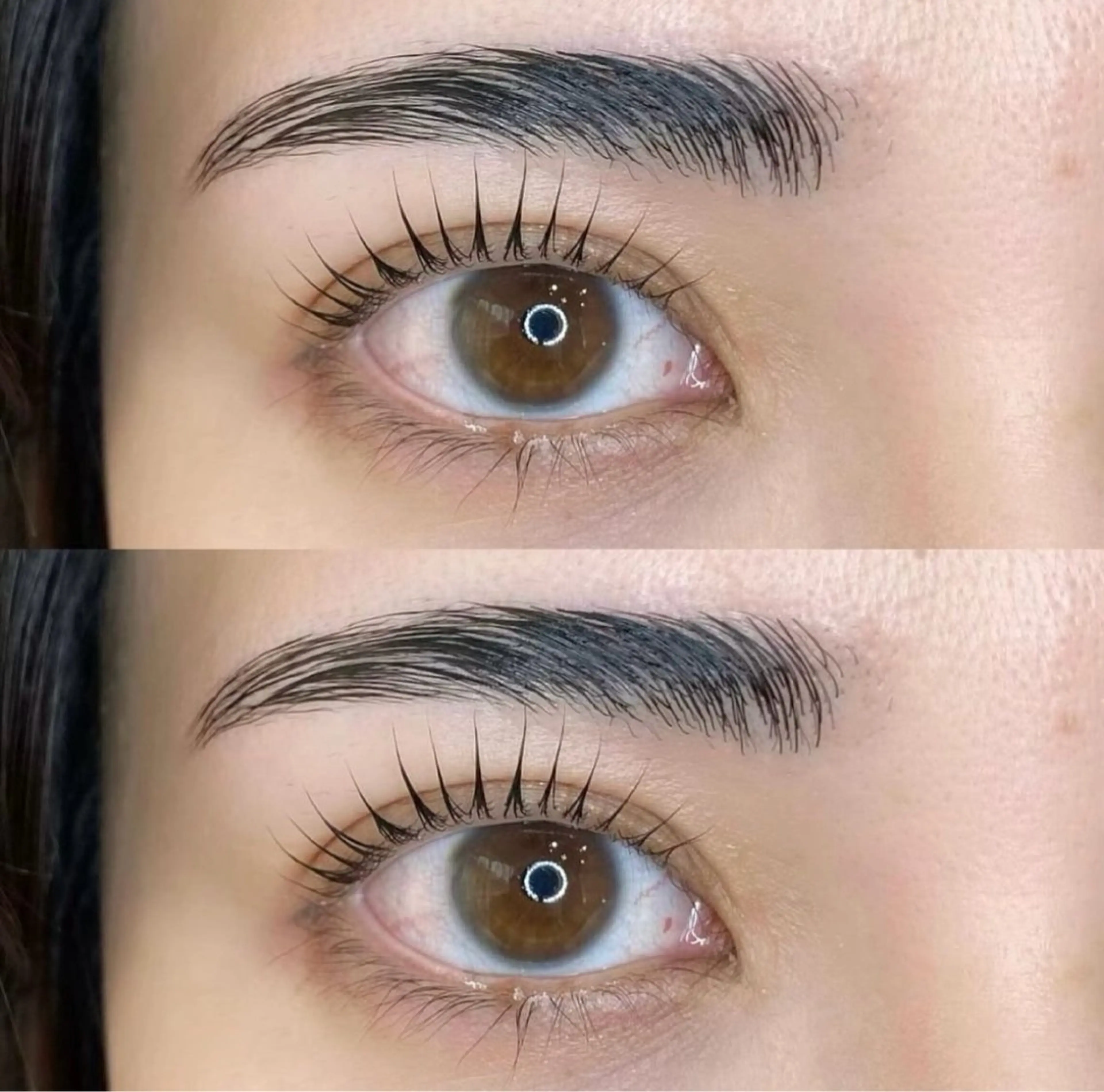 アイブロウ eye+nico所属・日山 姫星のマツエク・マツパデザイン