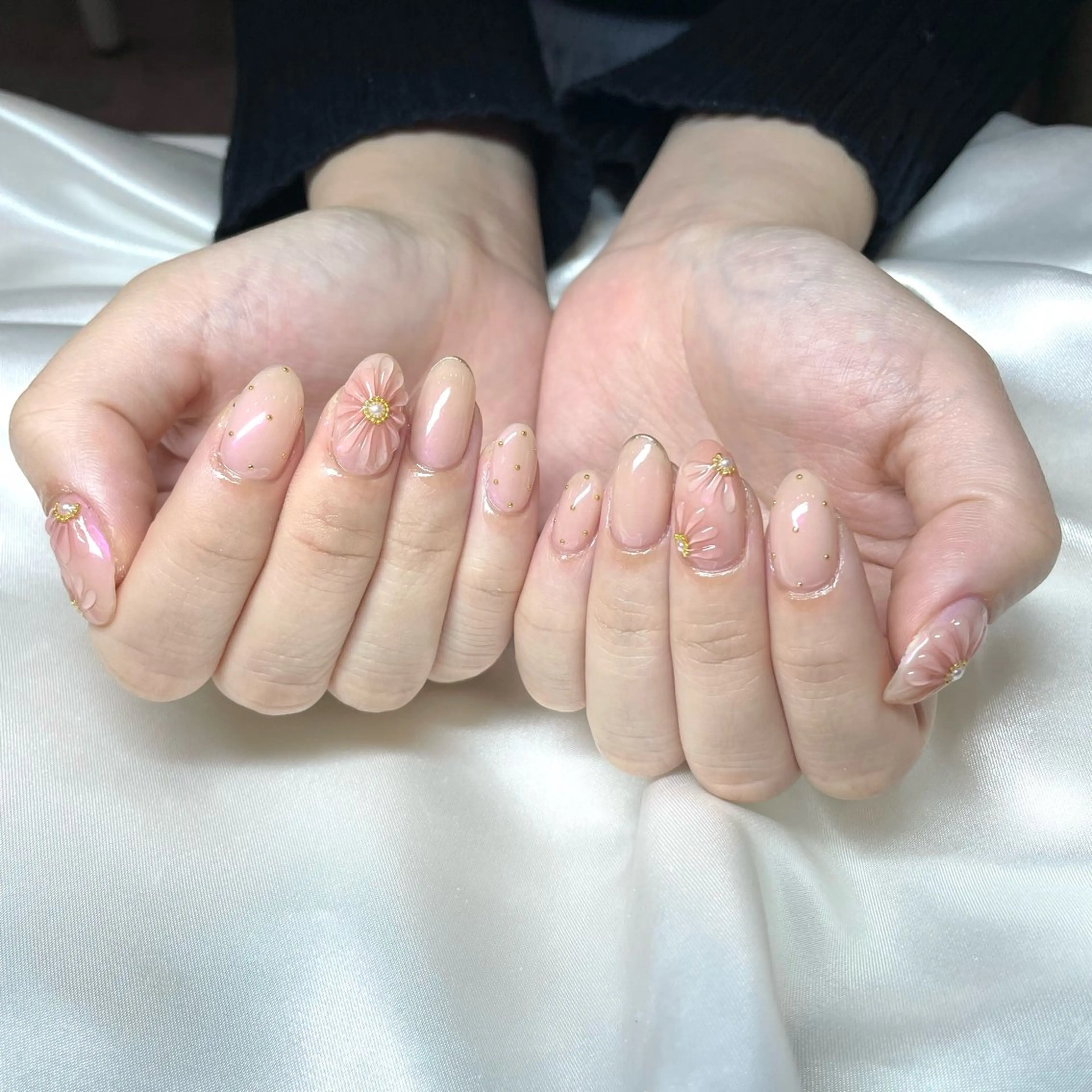 ネイル Rommy suiのネイルデザイン