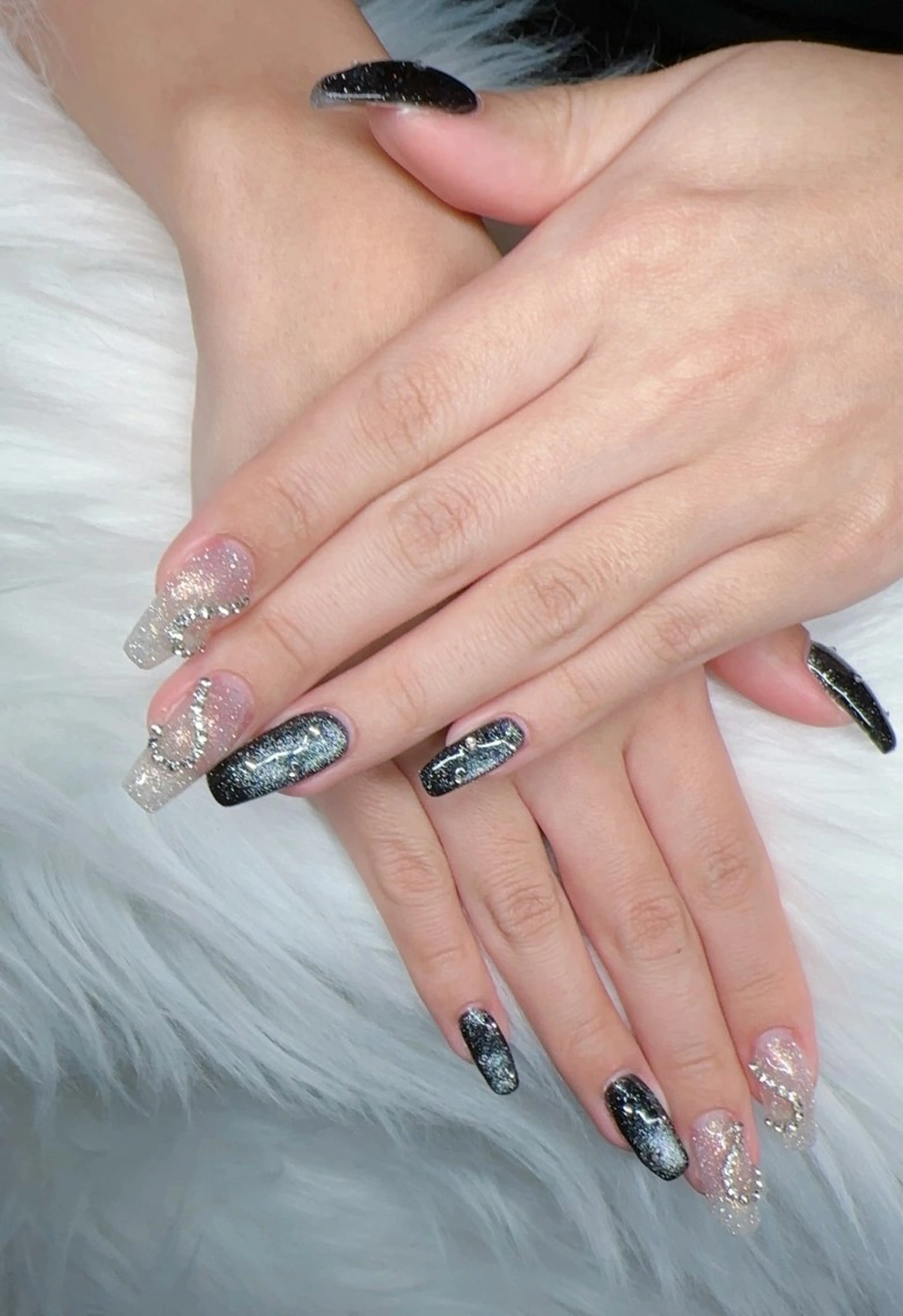 ネイル ハンドネイル I satomiのネイルデザイン