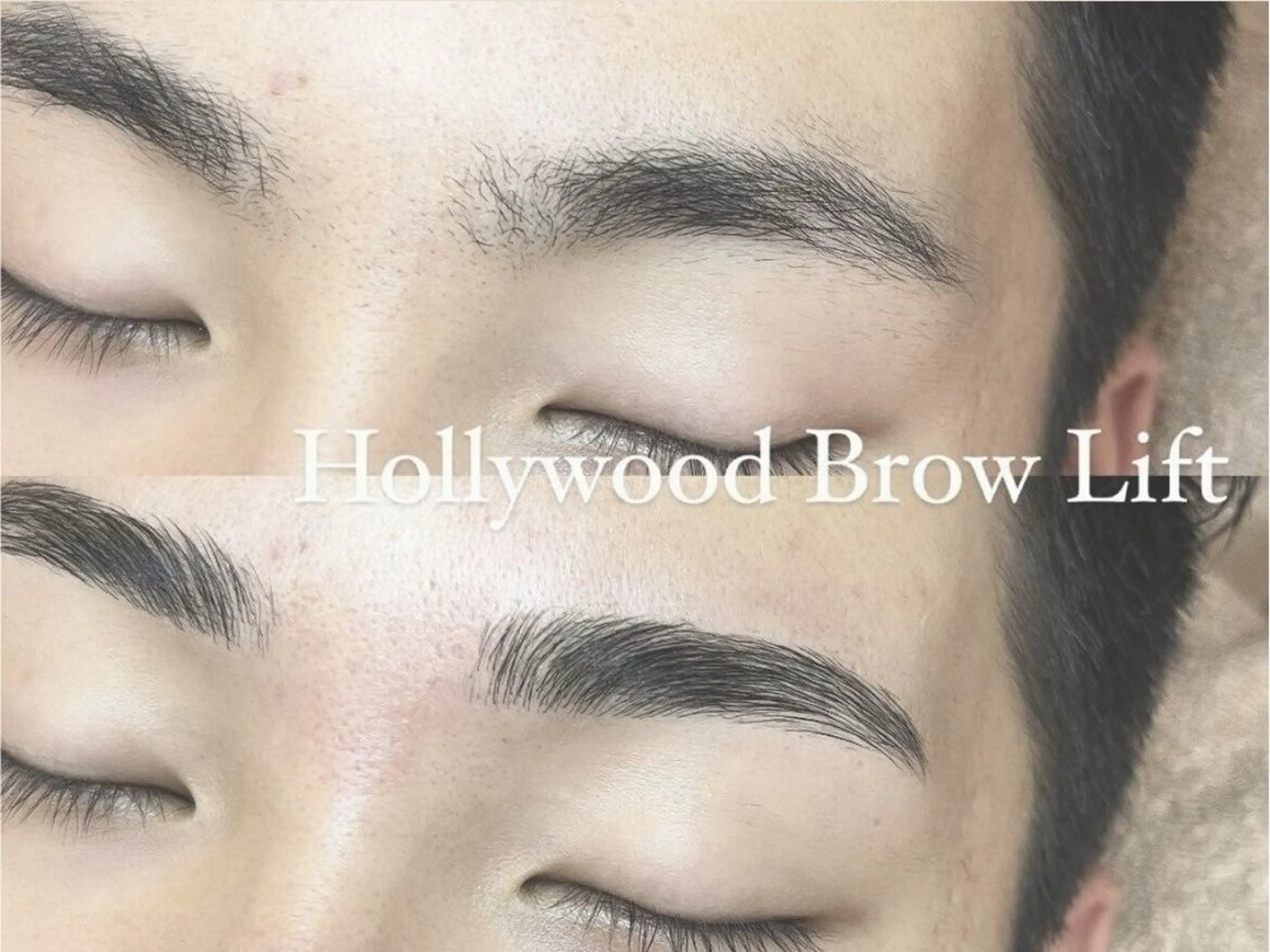 メンズ アイブロウ most eyes 郡山🩵の眉毛・アイブロウイメージ