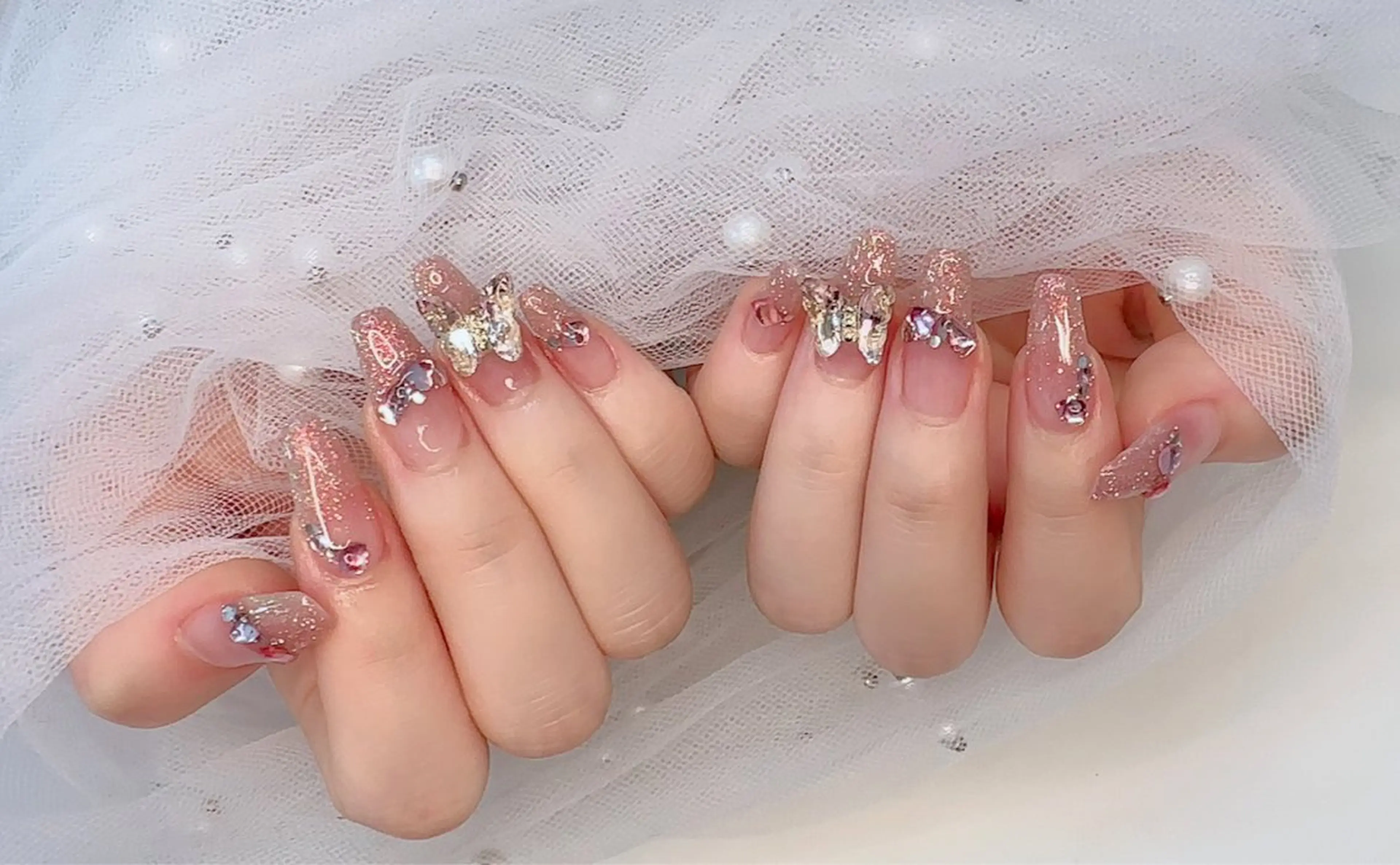 ネイル R salonのネイルデザイン