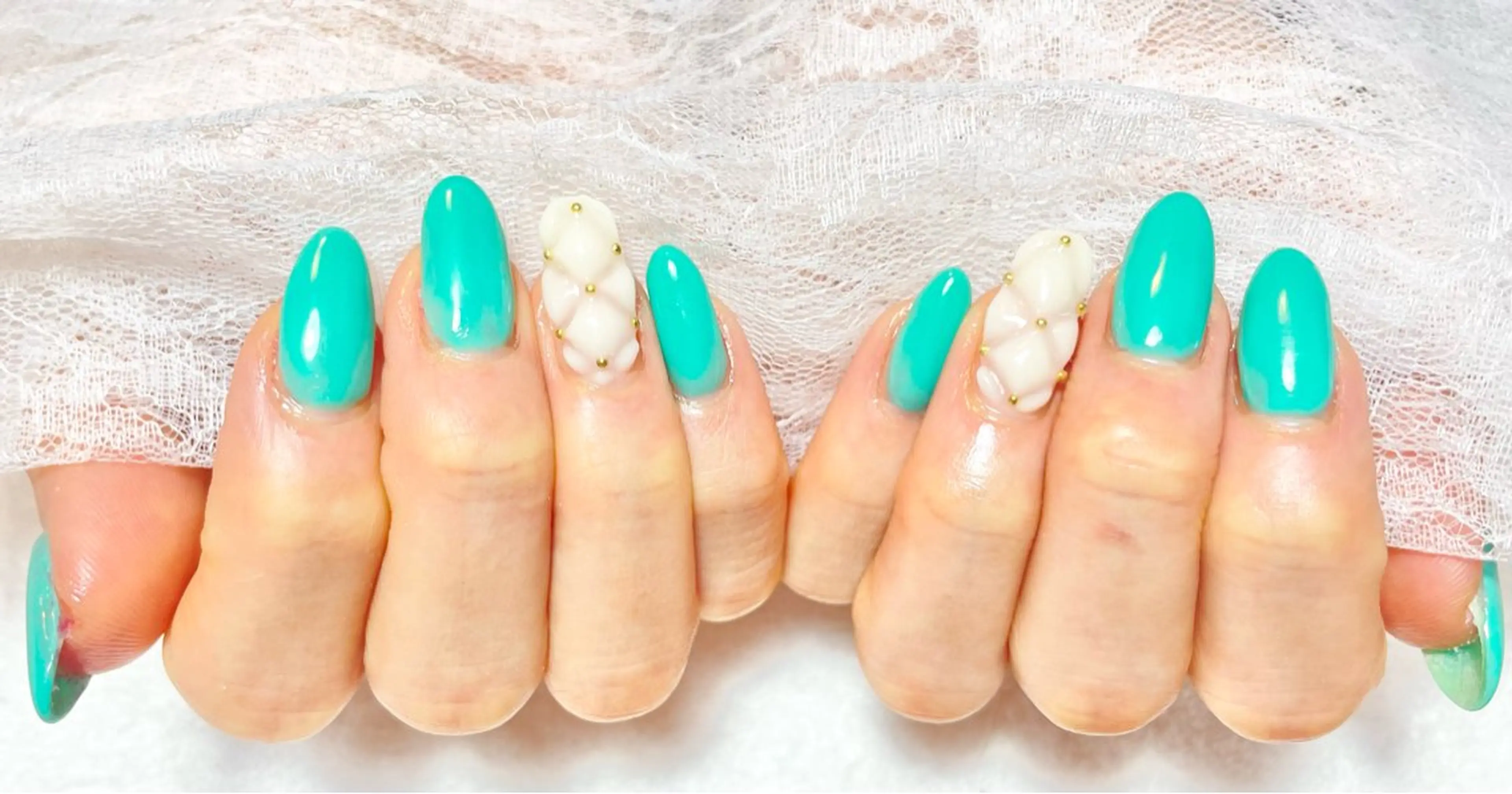 ネイル ハンドネイル nail salon Libertyのネイルデザイン