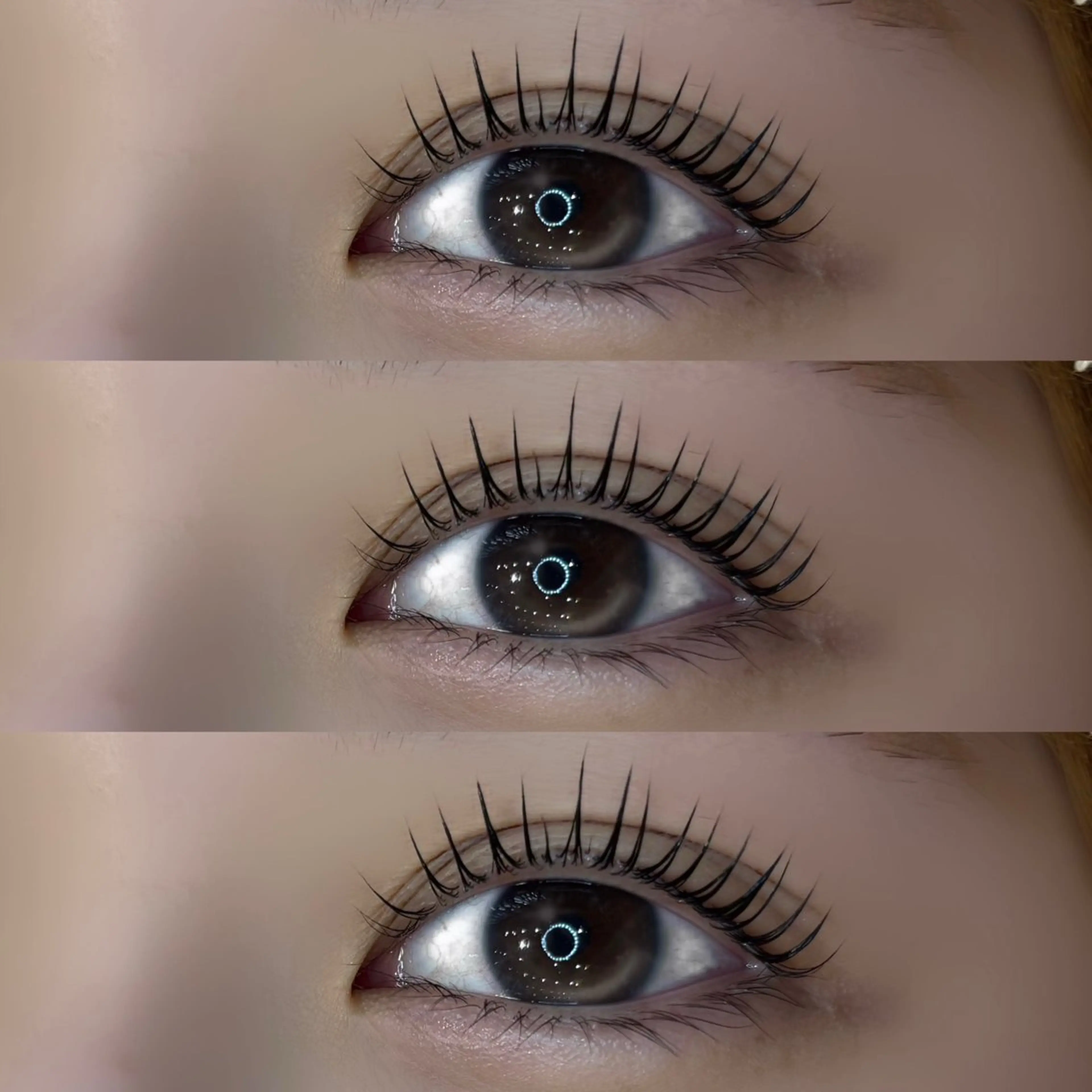 マツエク・マツパ Matsumoto 💖Juraのマツエク・マツパデザイン