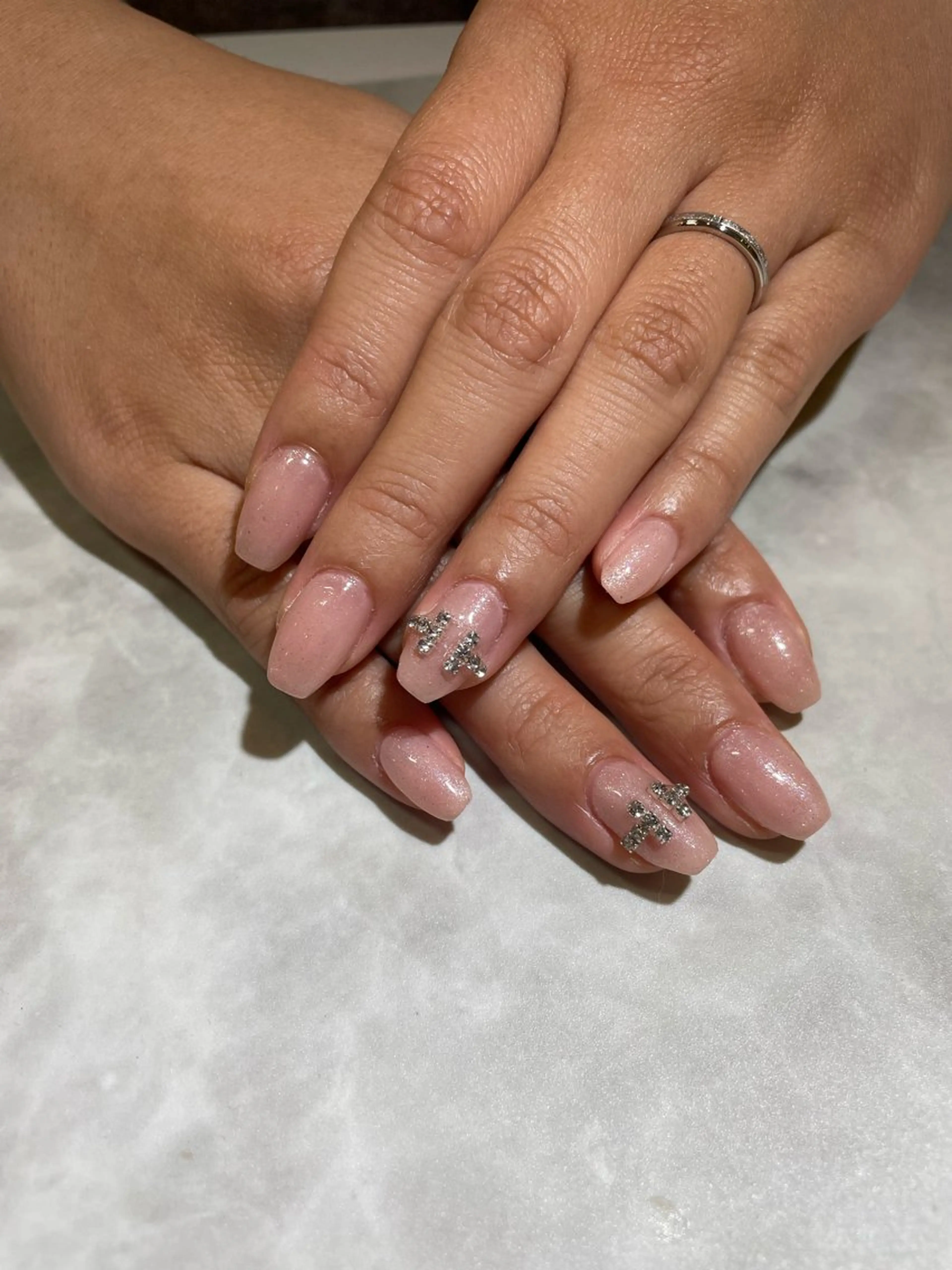 ネイル LANAXIA所属・堂本 理紗のネイルデザイン