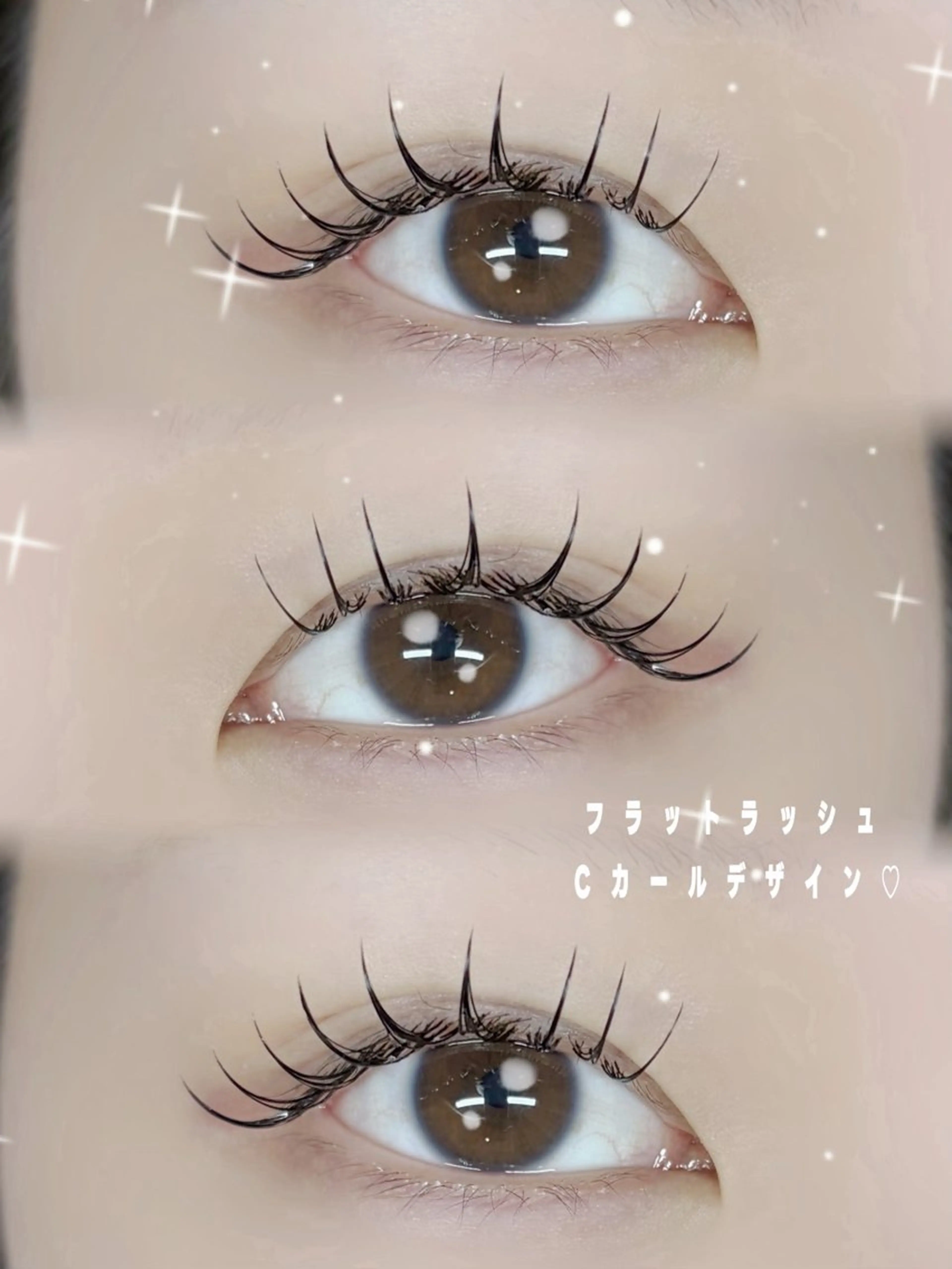 マツエク・マツパ ❤︎YUUKA❤︎ 原宿駅竹下口改札すぐのマツエク・マツパデザイン